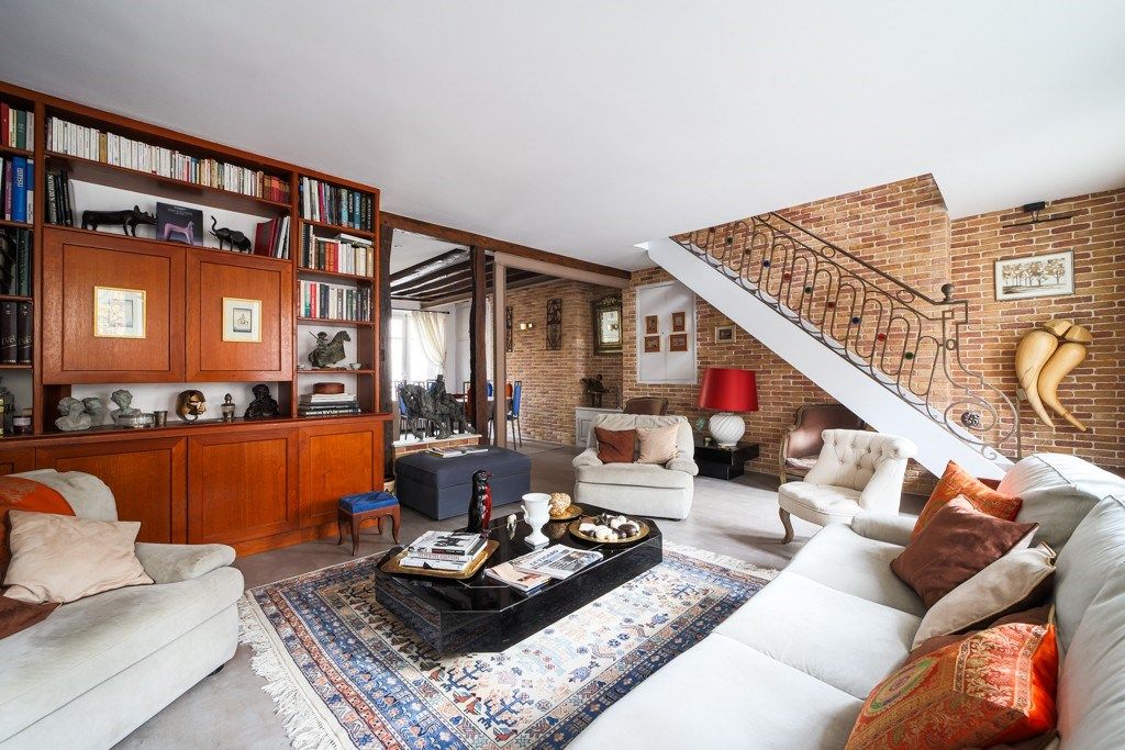 appartement 4 pièces en vente sur PARIS (75017)