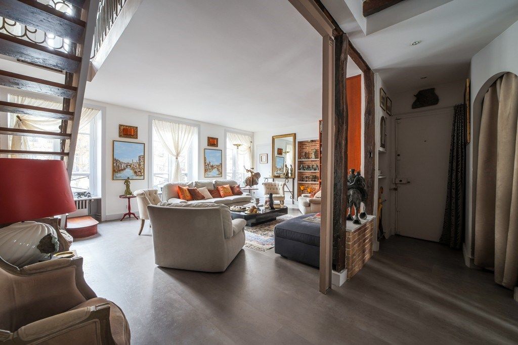 appartement 4 pièces en vente sur PARIS (75017)