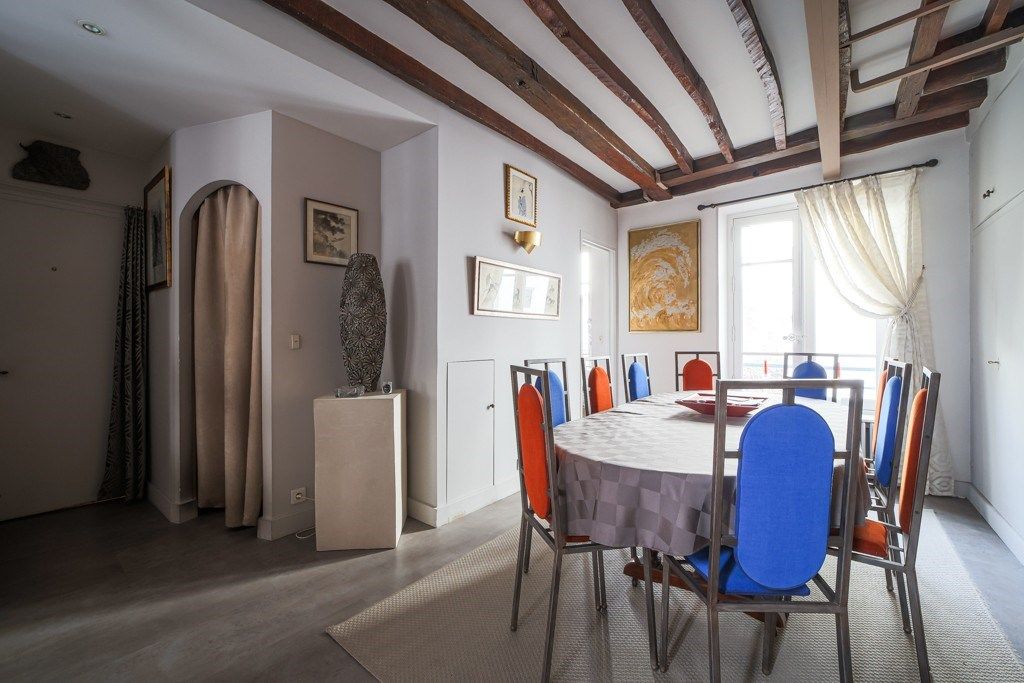 appartement 4 pièces en vente sur PARIS (75017)