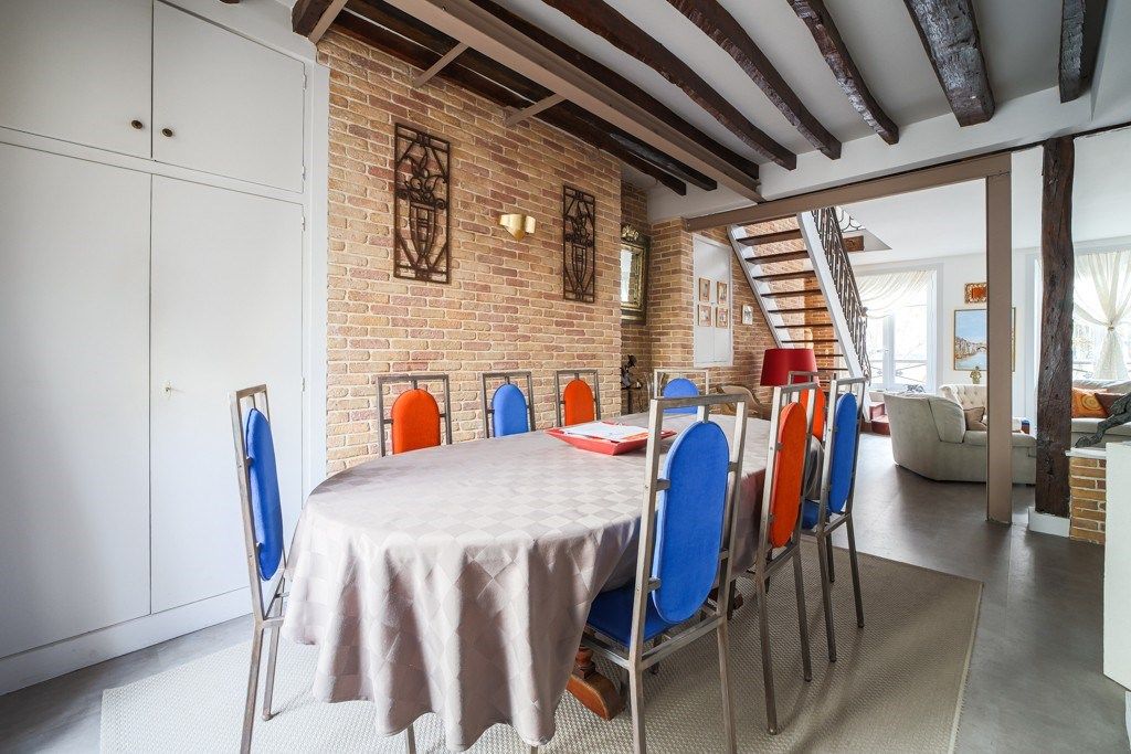 appartement 4 pièces en vente sur PARIS (75017)