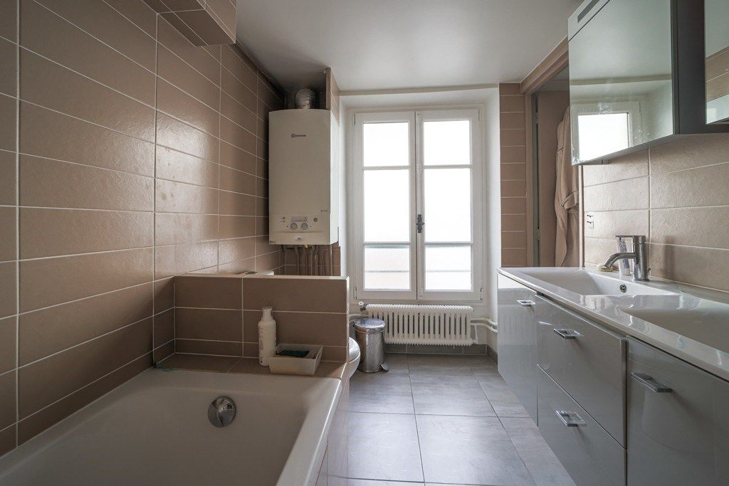 appartement 4 pièces en vente sur PARIS (75017)