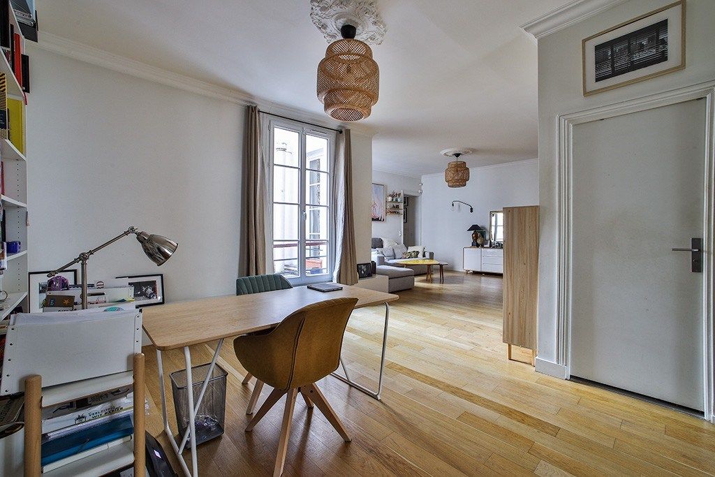 appartement 4 pièces en vente sur PARIS (75011)
