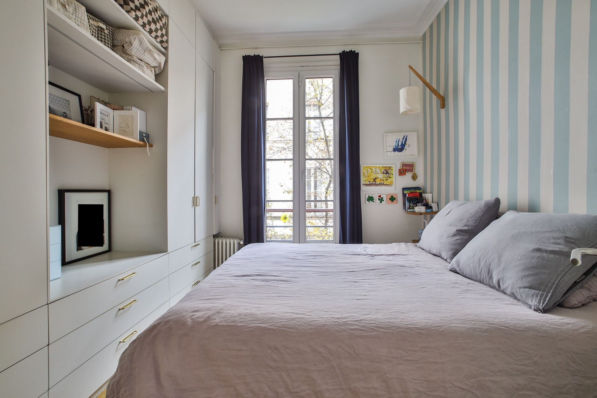 appartement 4 pièces en vente sur PARIS (75011)