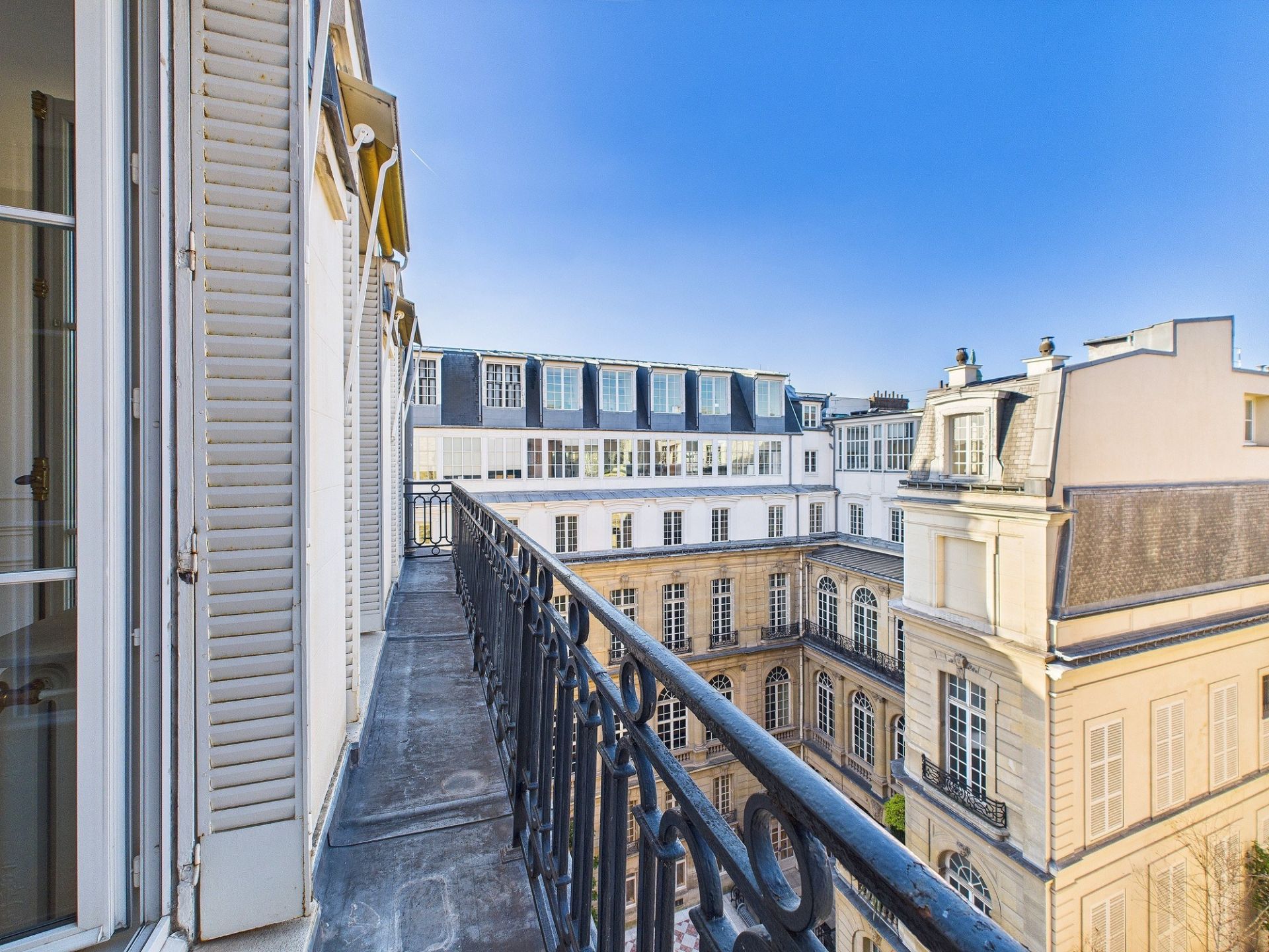appartement 3 pièces en vente sur PARIS (75001)