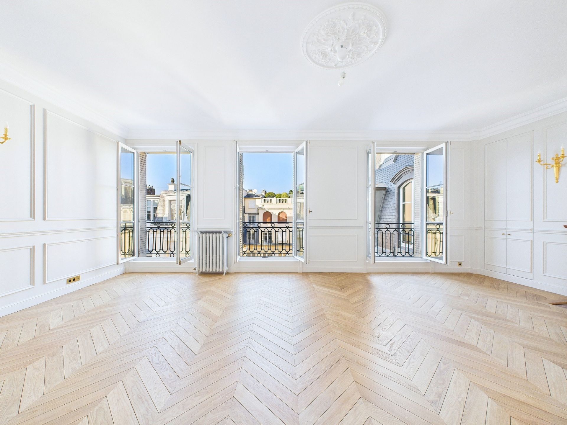 appartement 3 pièces en vente sur PARIS (75001)