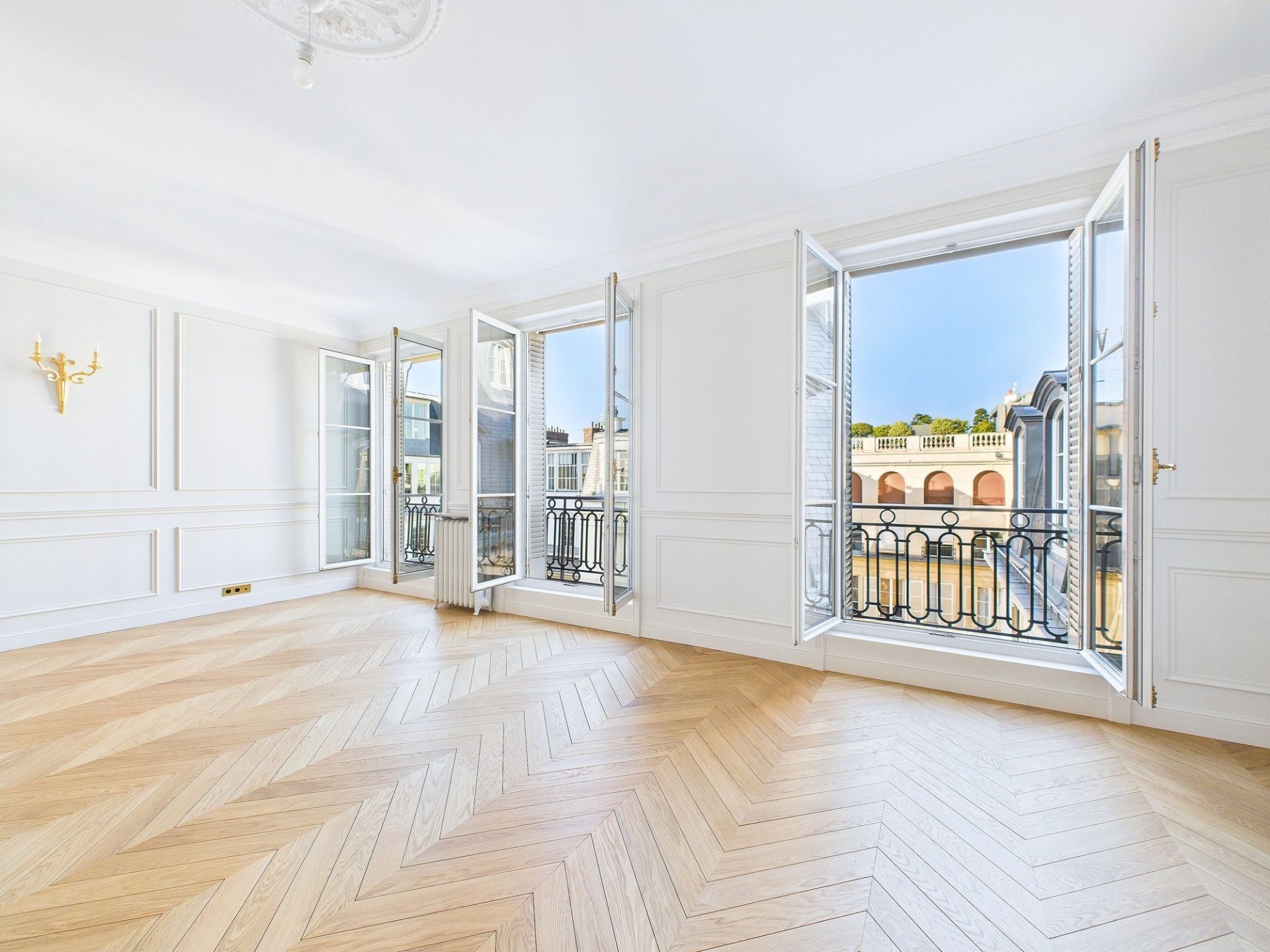 appartement 3 pièces en vente sur PARIS (75001)