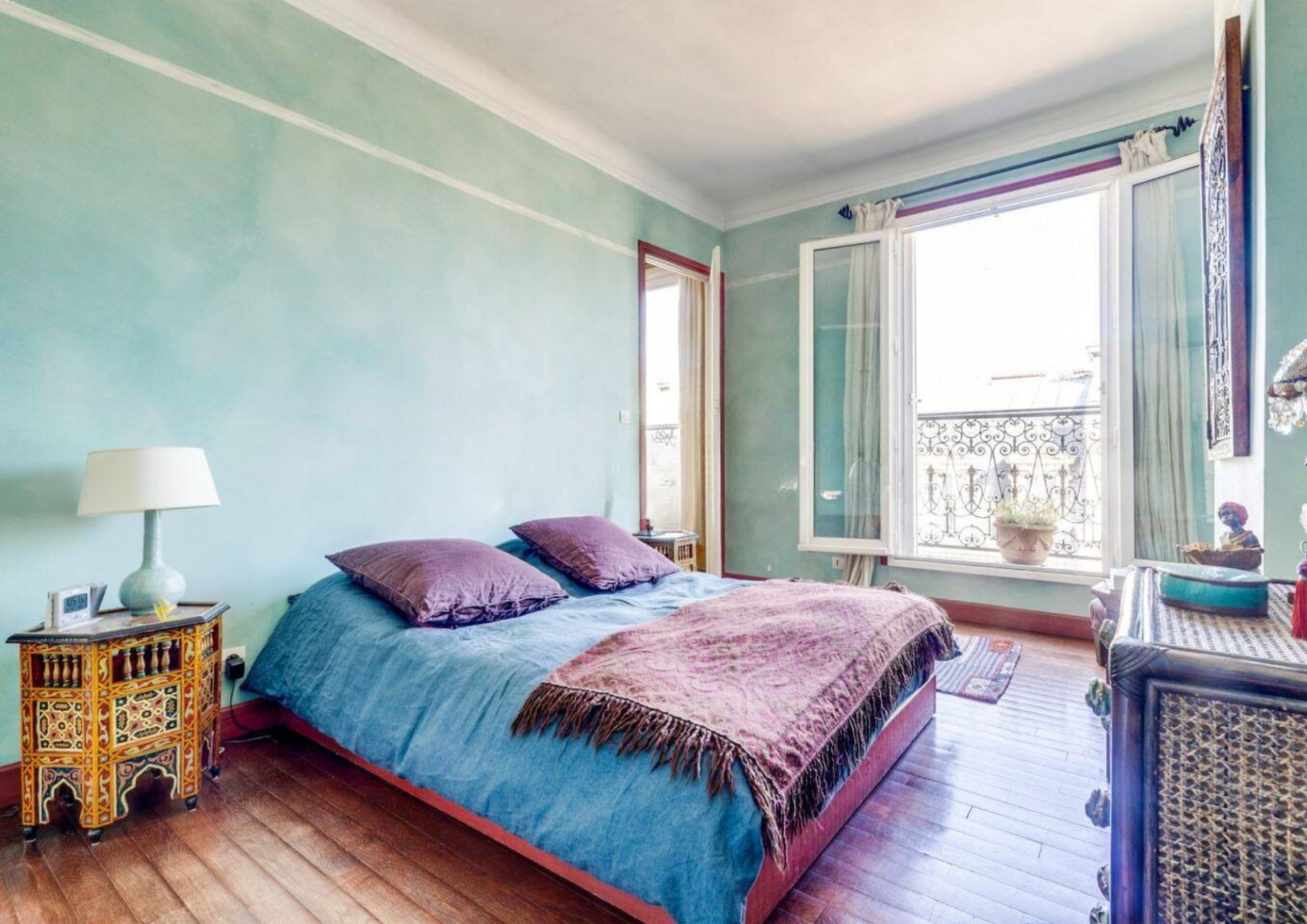 appartement 3 pièces en vente sur PARIS (75008)