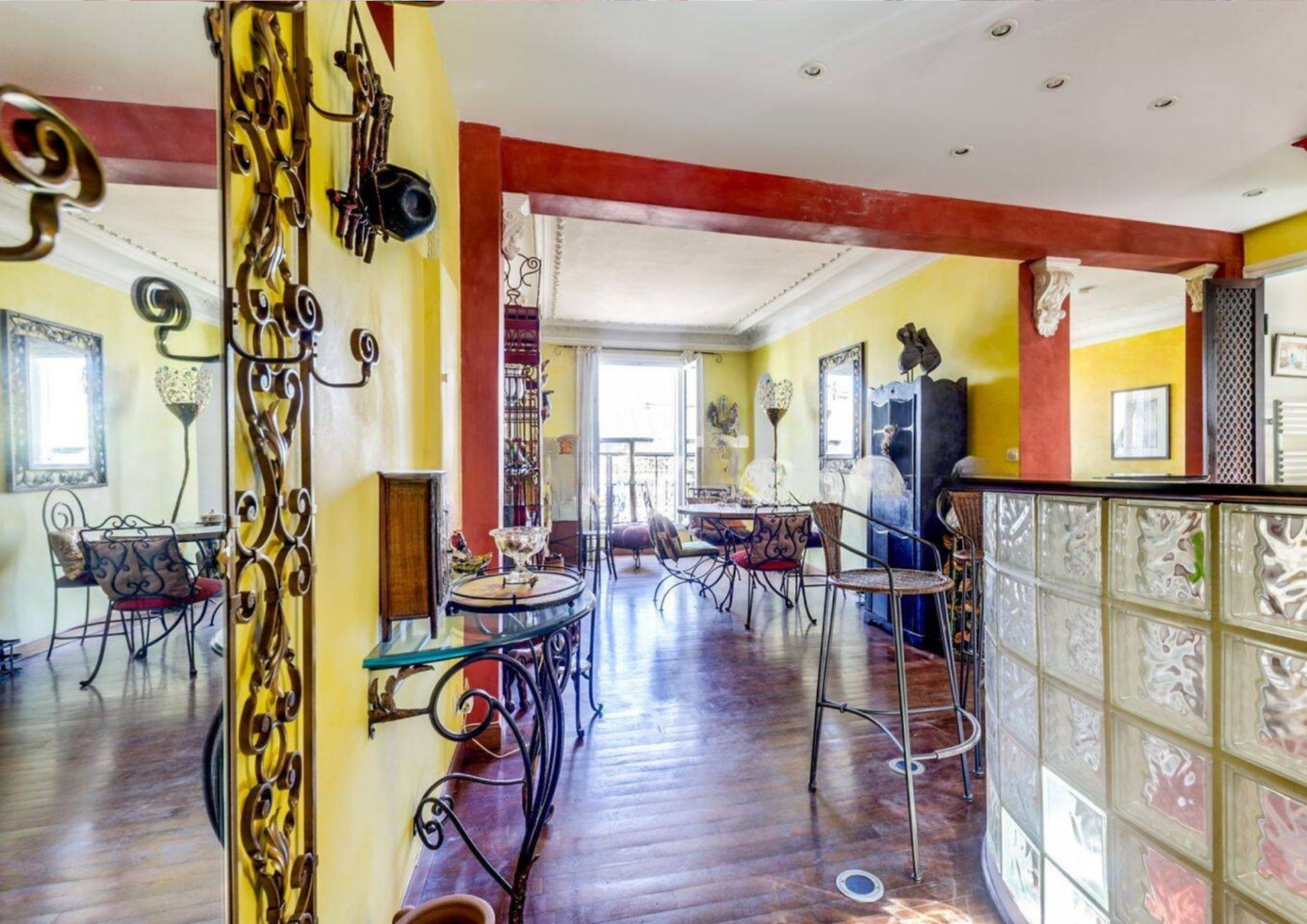 appartement 3 pièces en vente sur PARIS (75008)