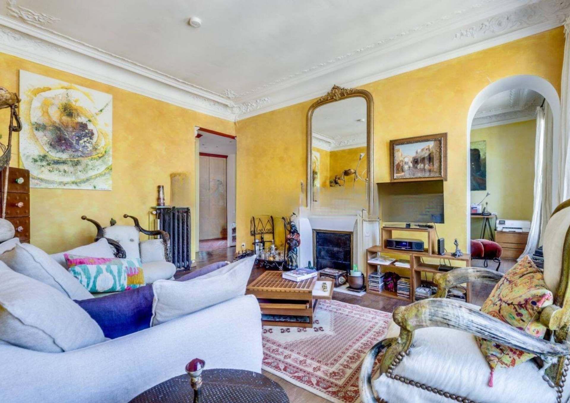 appartement 3 pièces en vente sur PARIS (75008)