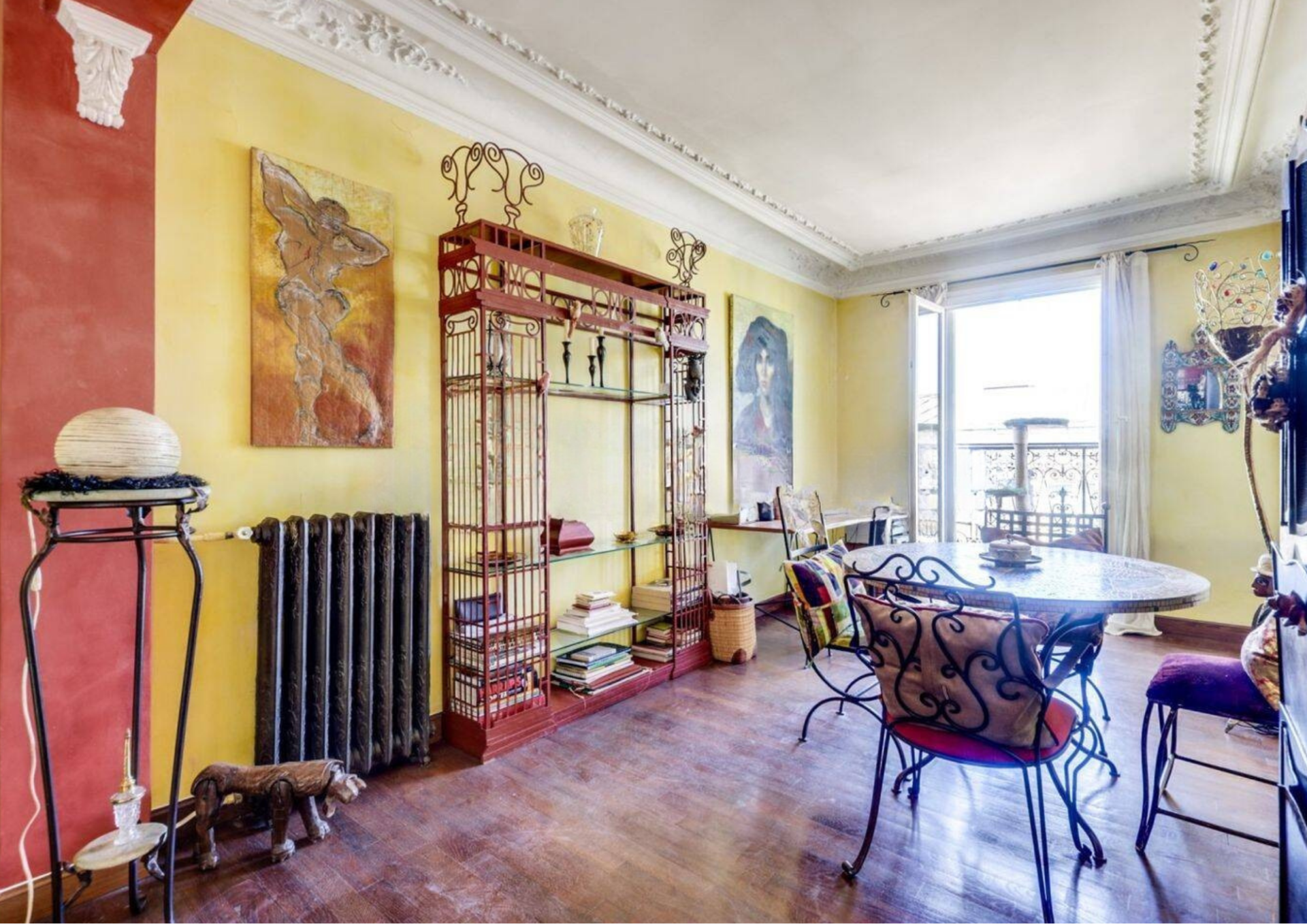 appartement 3 pièces en vente sur PARIS (75008)