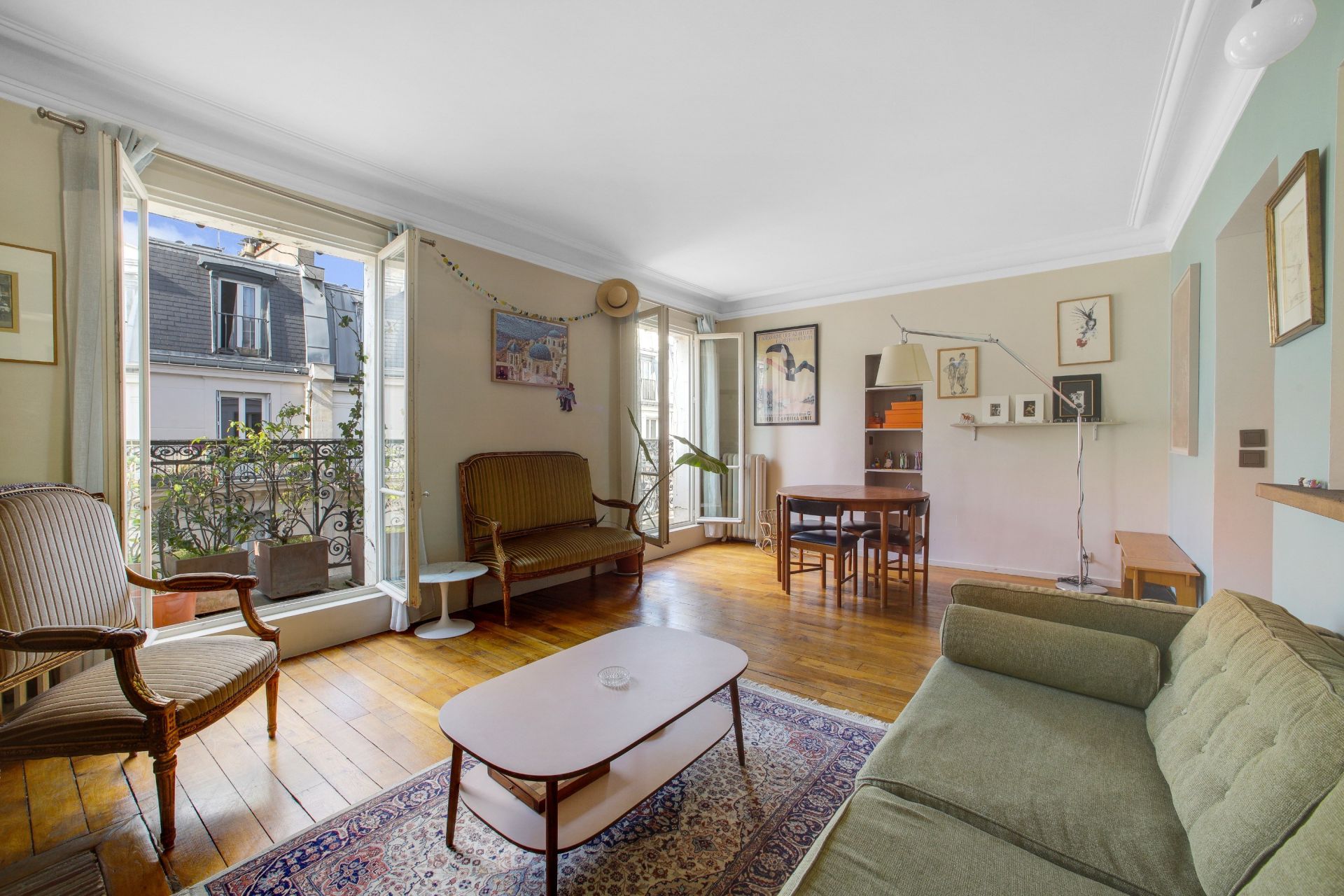 appartement 3 pièces en vente sur PARIS (75011) - Plus de details