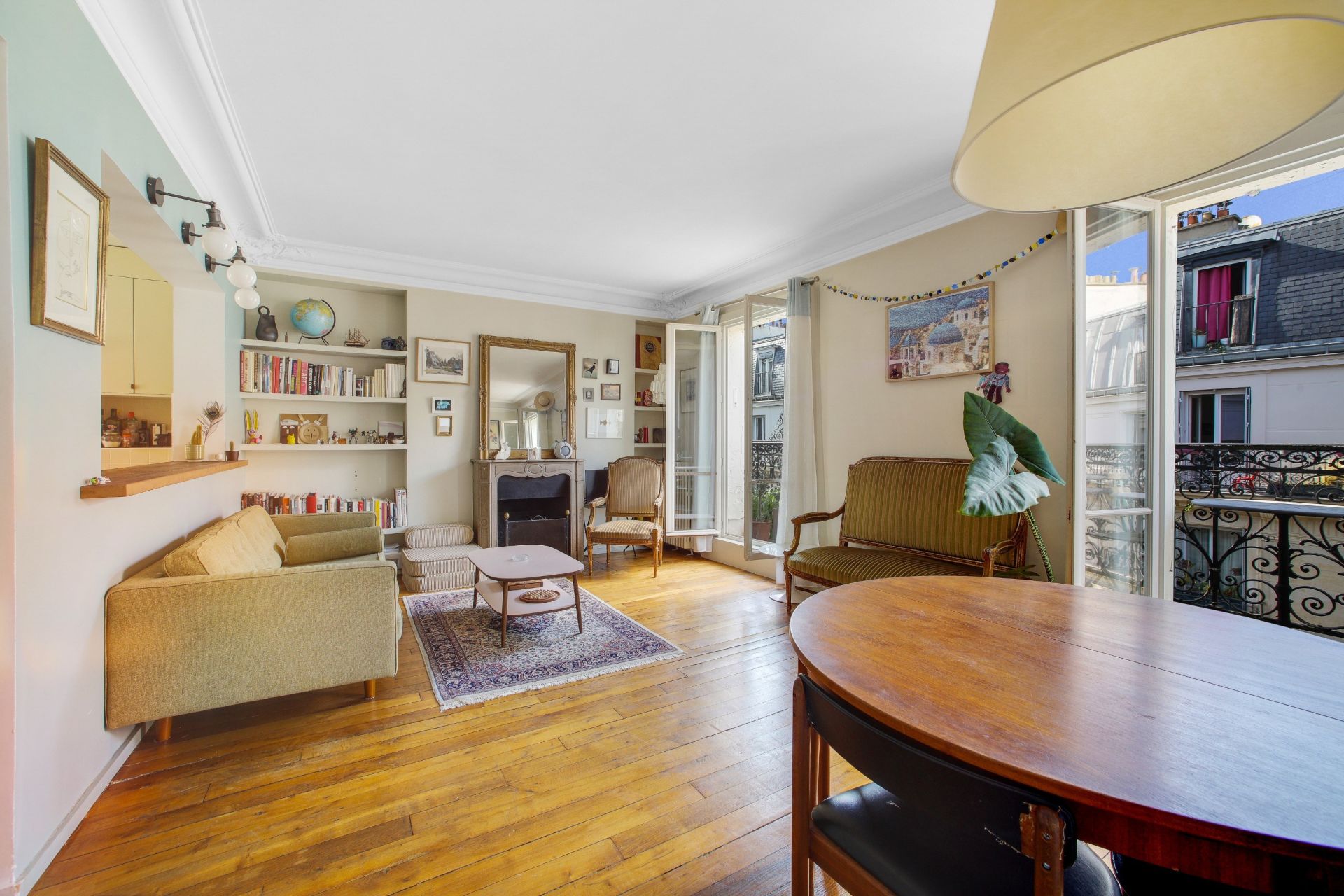 appartement 3 pièces en vente sur PARIS (75011)