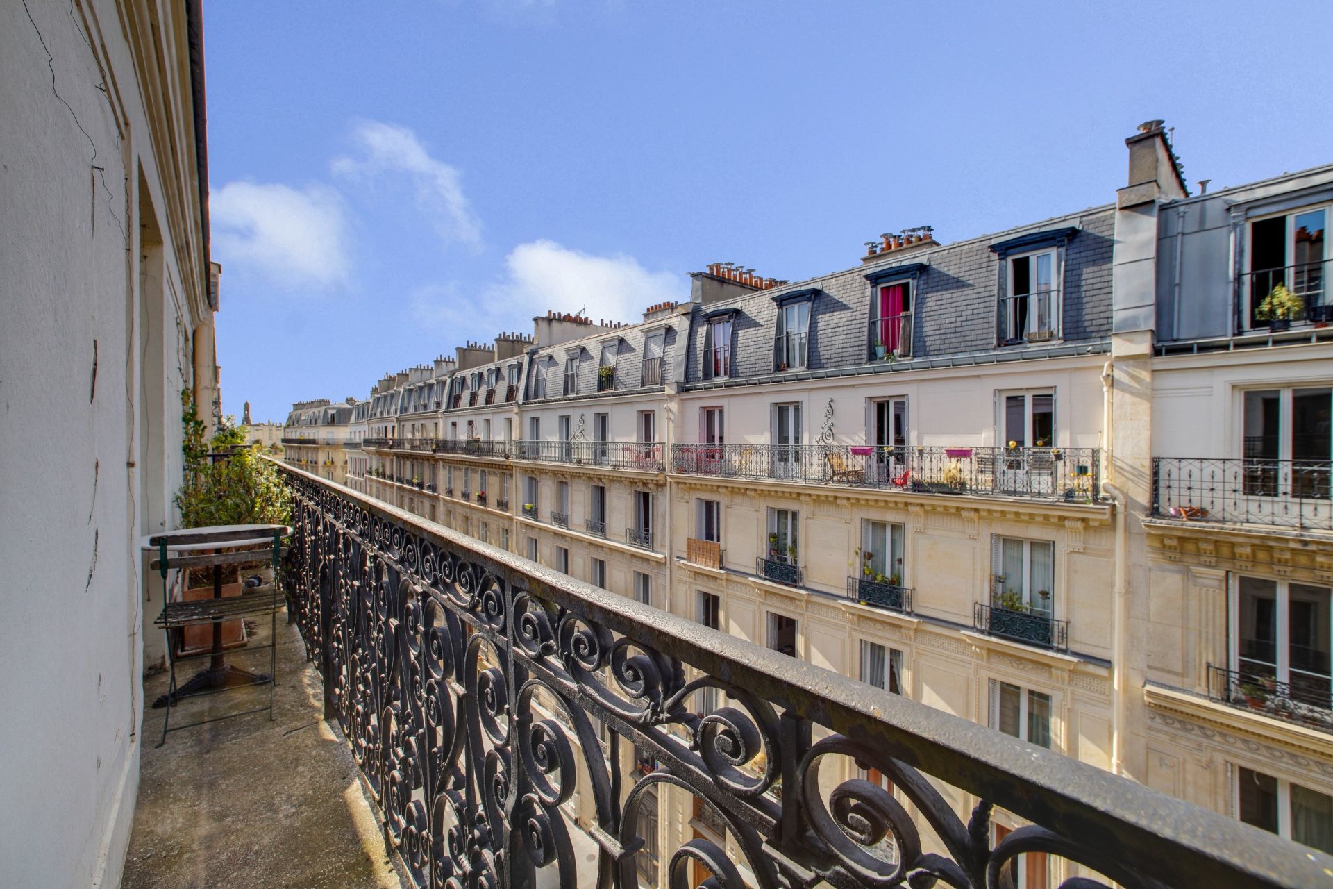 appartement 3 pièces en vente sur PARIS (75011)