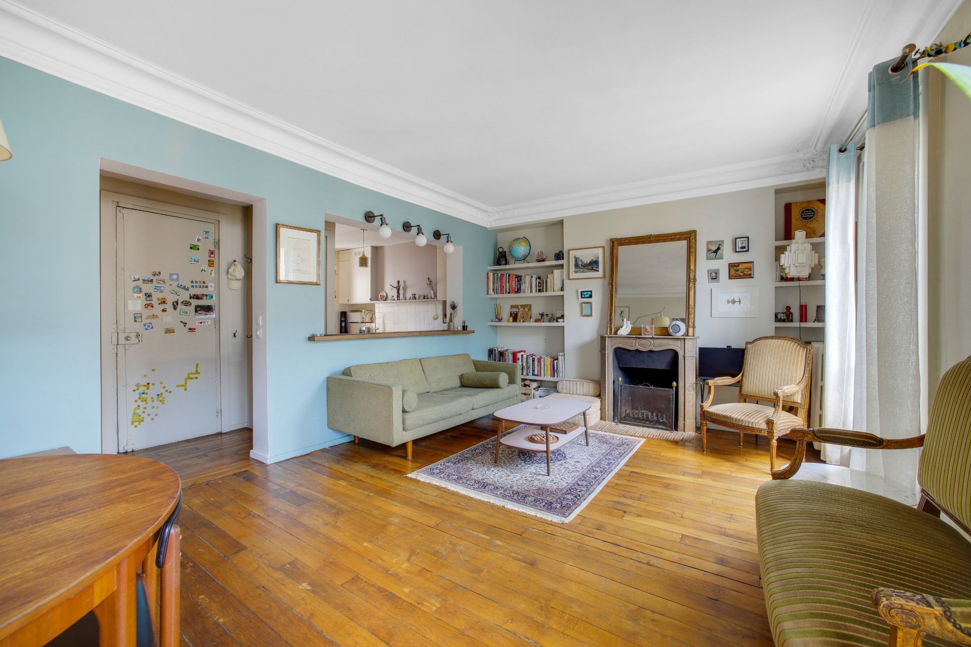 appartement 3 pièces en vente sur PARIS (75011)