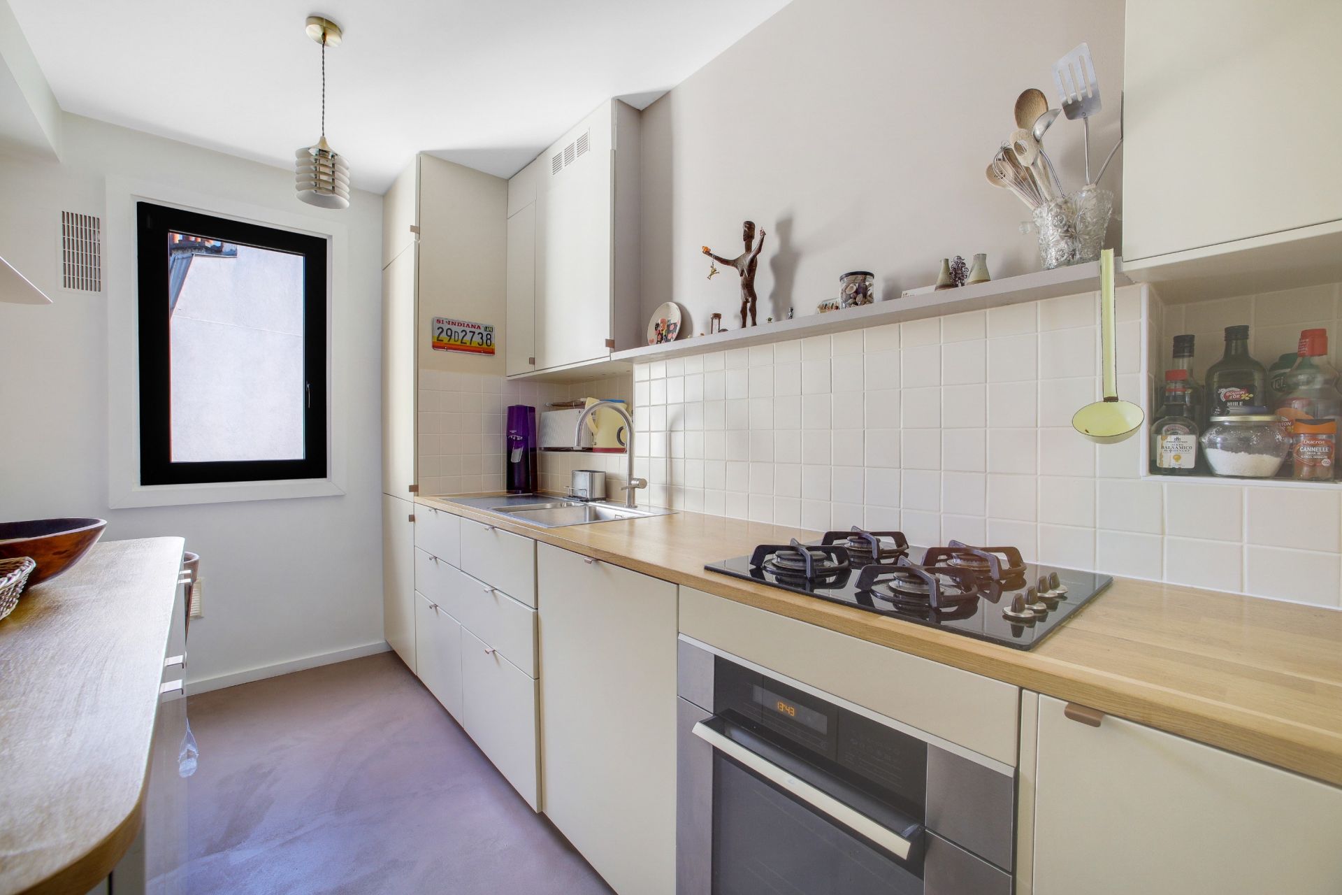 appartement 3 pièces en vente sur PARIS (75011)