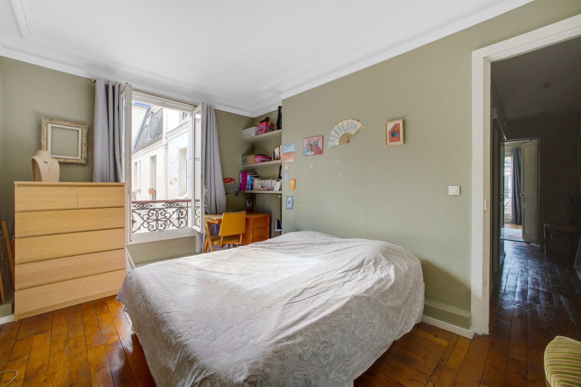 appartement 3 pièces en vente sur PARIS (75011)