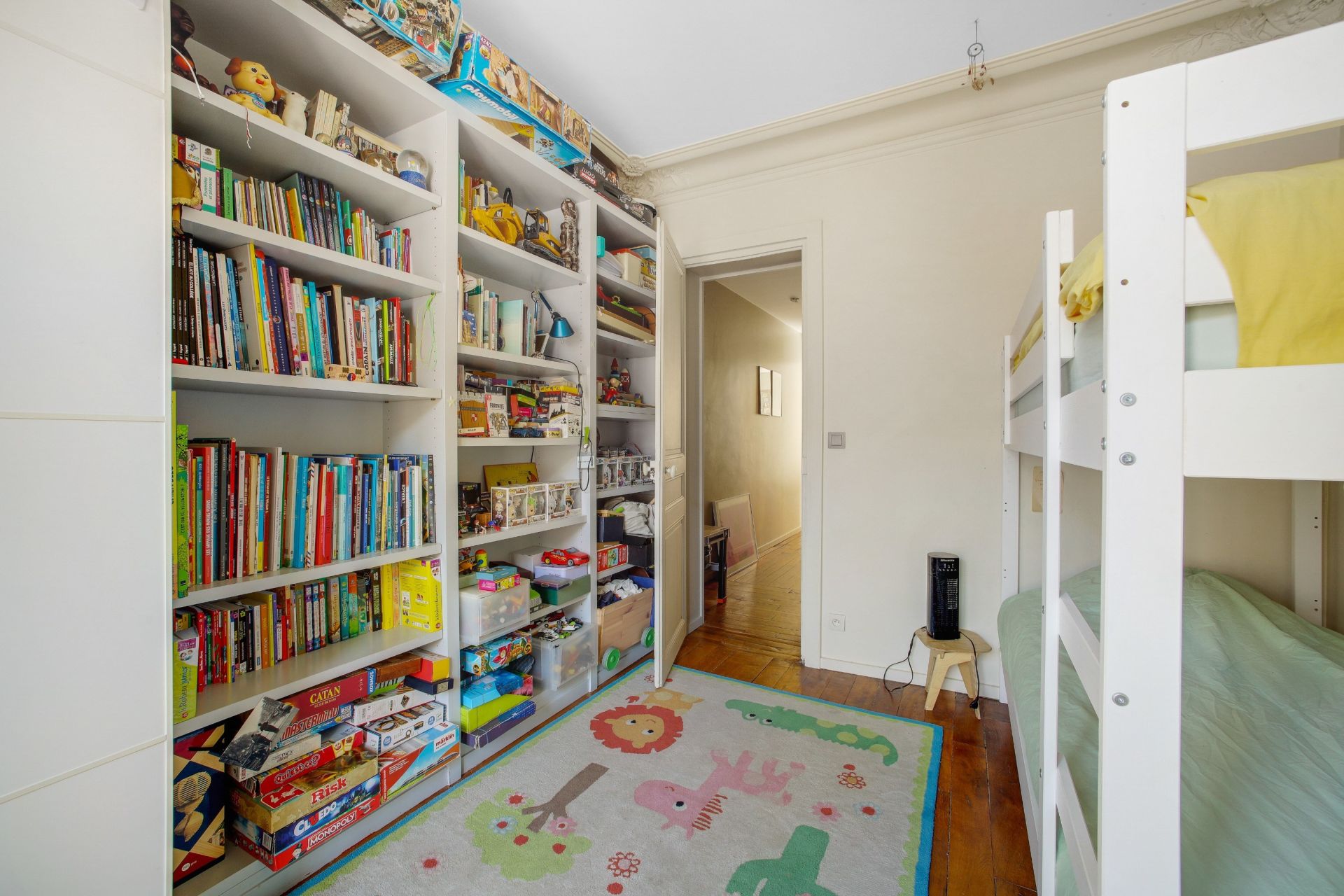 appartement 3 pièces en vente sur PARIS (75011)