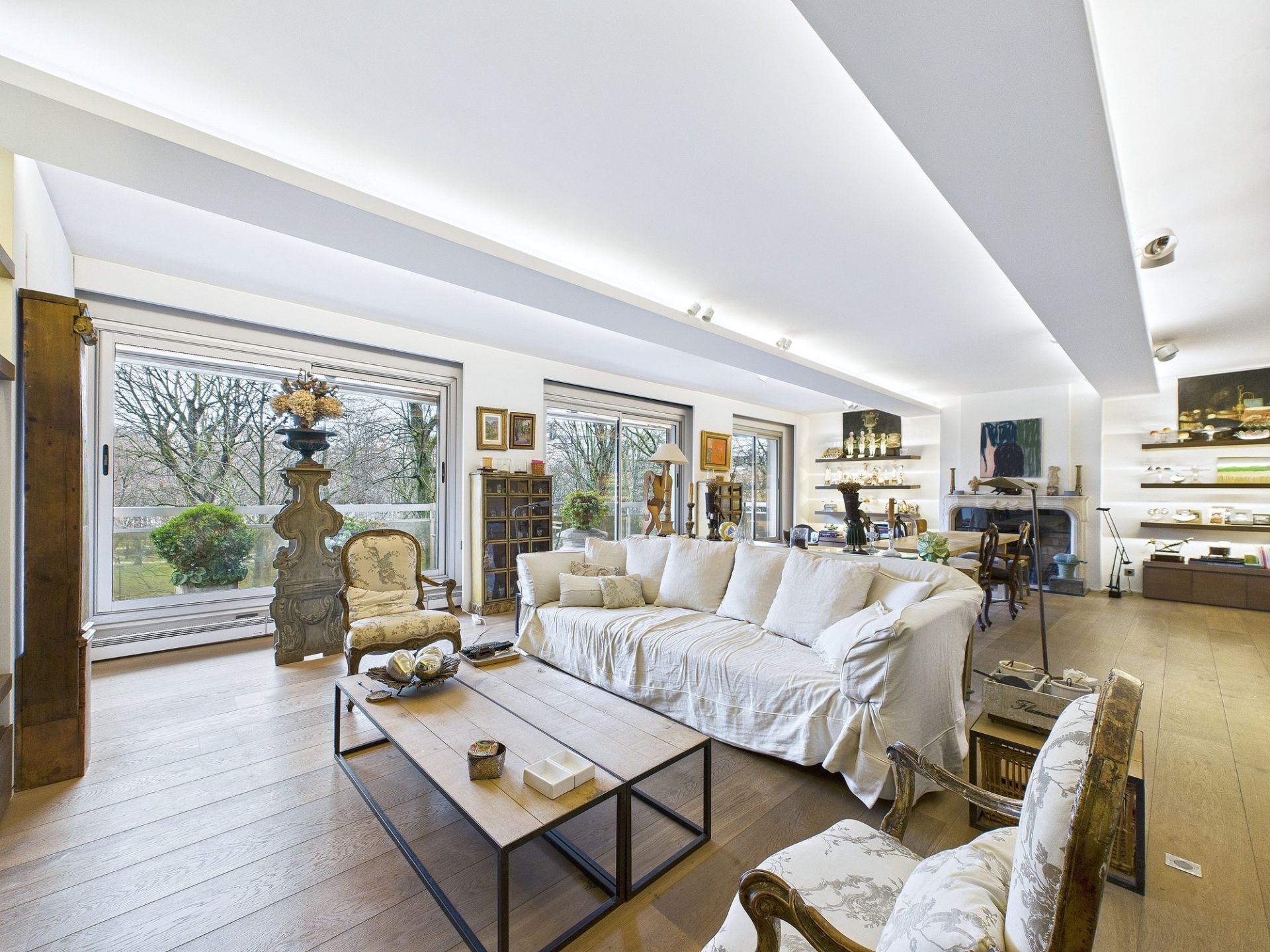 appartement 6 pièces en vente sur PARIS (75016)