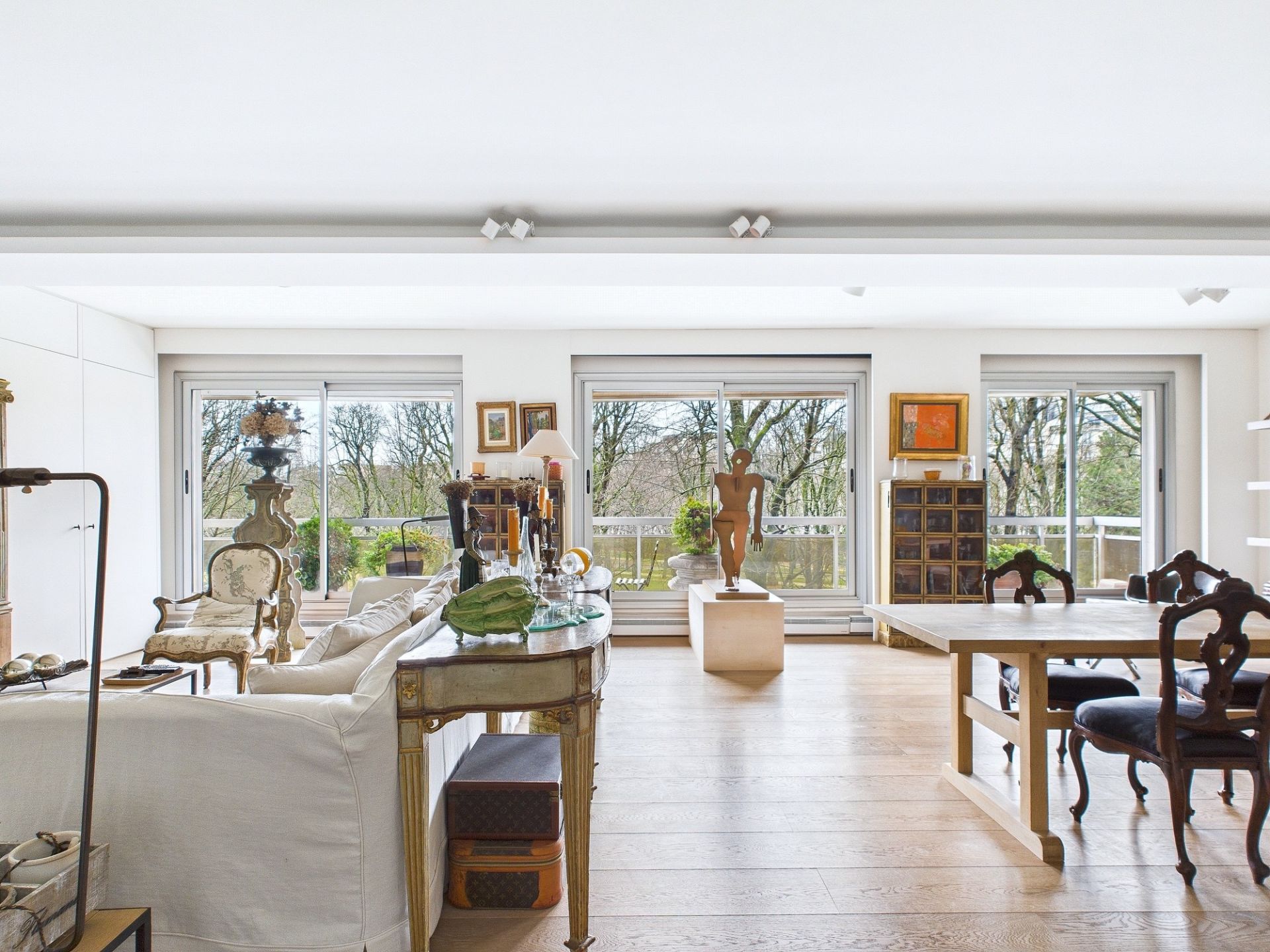 appartement 6 pièces en vente sur PARIS (75016)