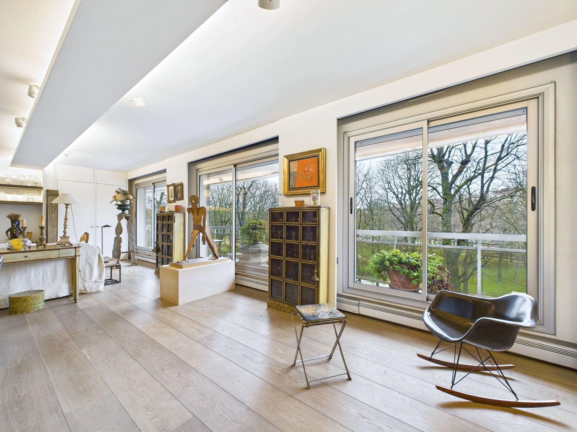 appartement 6 pièces en vente sur PARIS (75016)