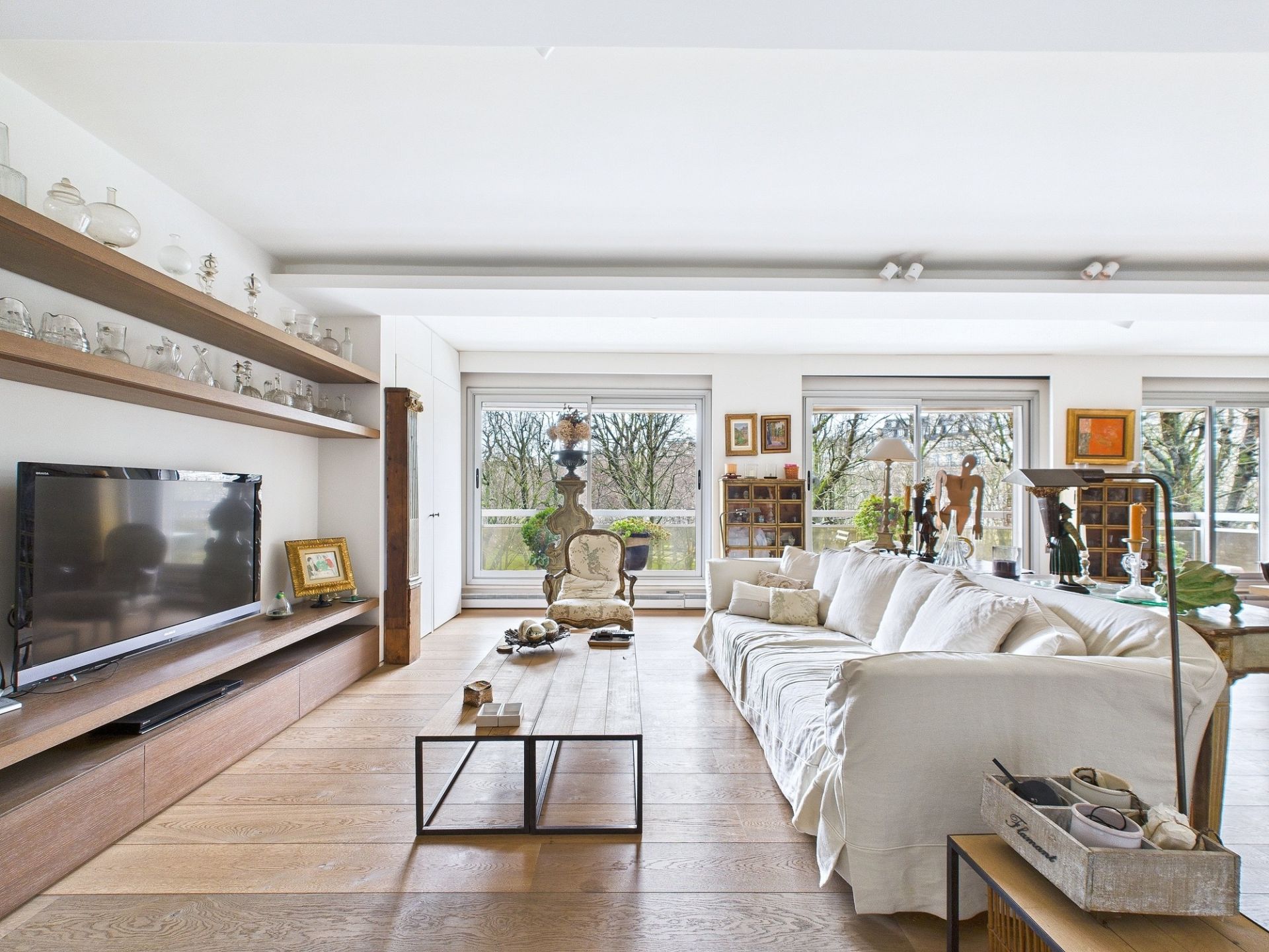 appartement 6 pièces en vente sur PARIS (75016)