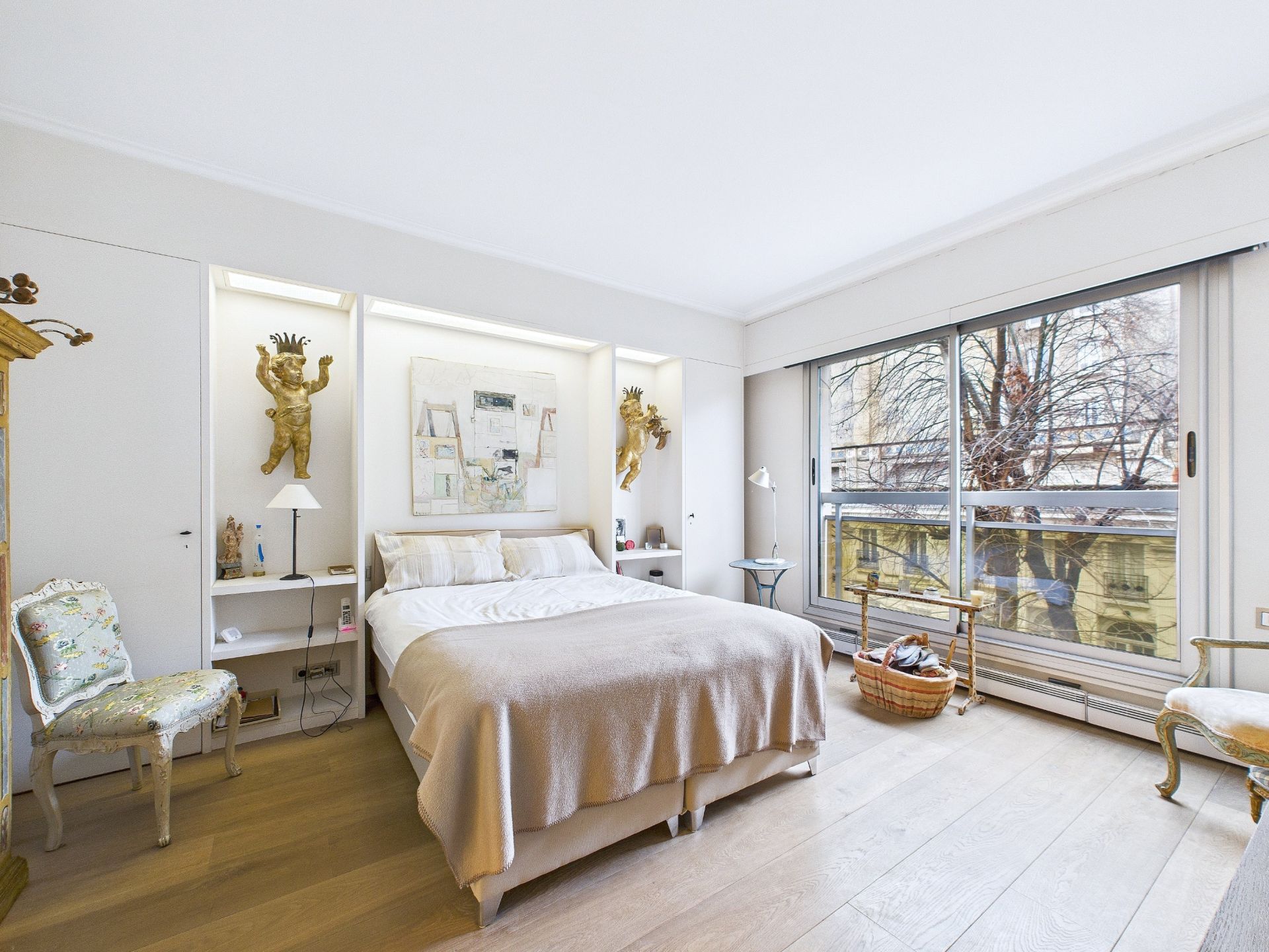 appartement 6 pièces en vente sur PARIS (75016)