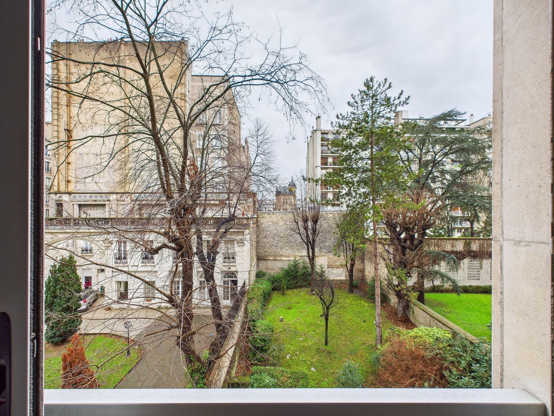 appartement 6 pièces en vente sur PARIS (75016)