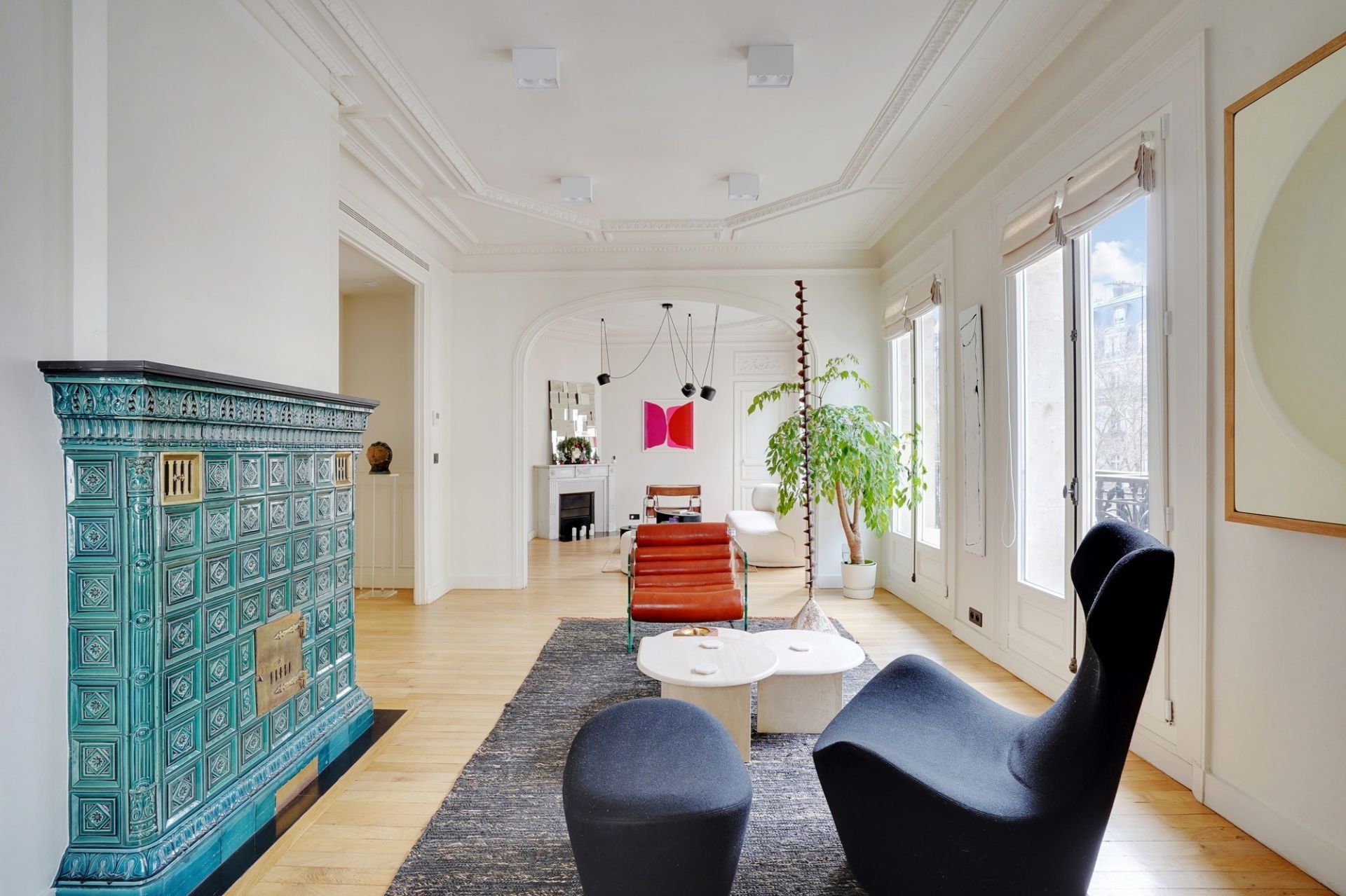appartement 4 pièces en vente sur PARIS (75001)