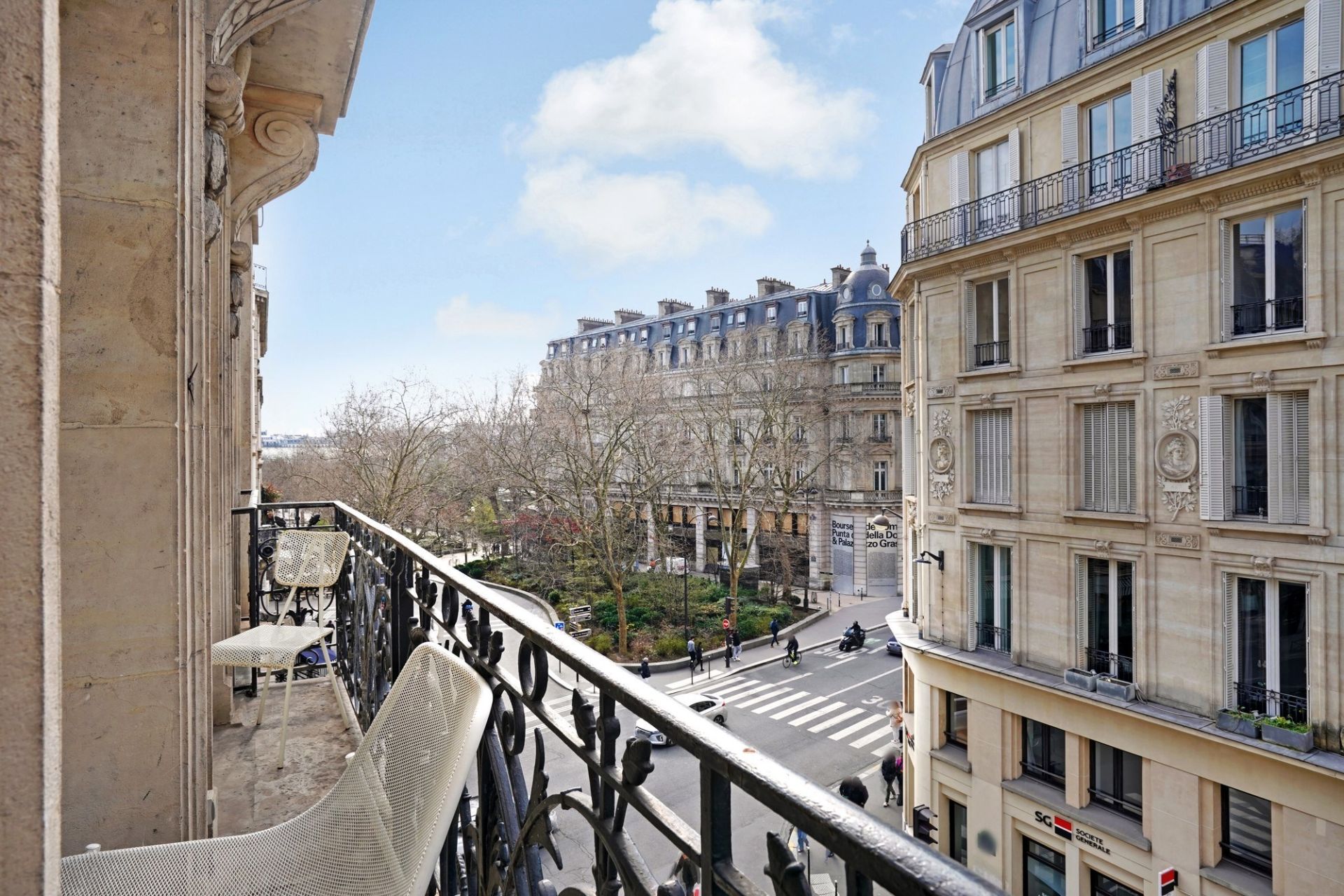 appartement 4 pièces en vente sur PARIS (75001)