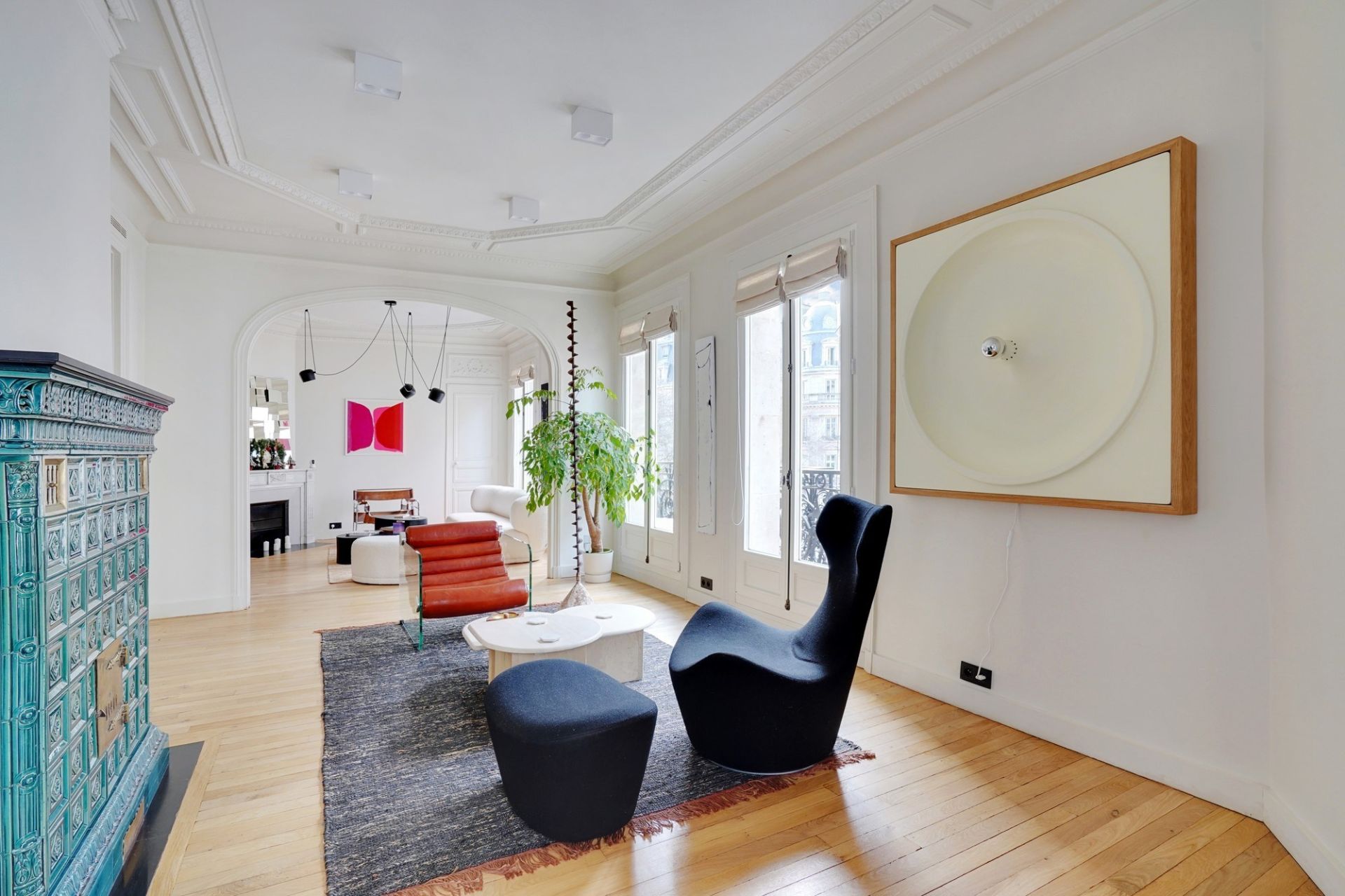 appartement 4 pièces en vente sur PARIS (75001)