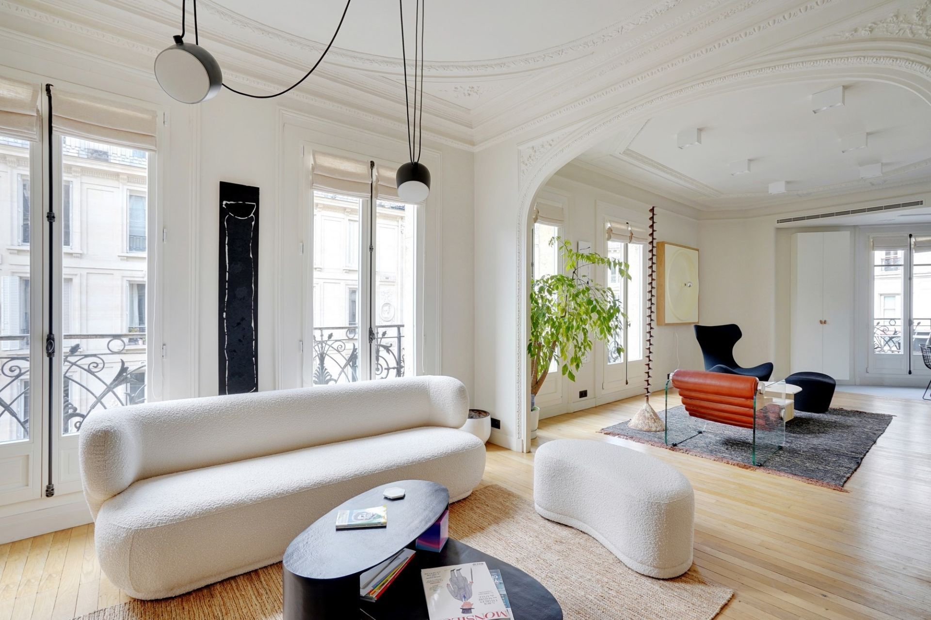 appartement 4 pièces en vente sur PARIS (75001)