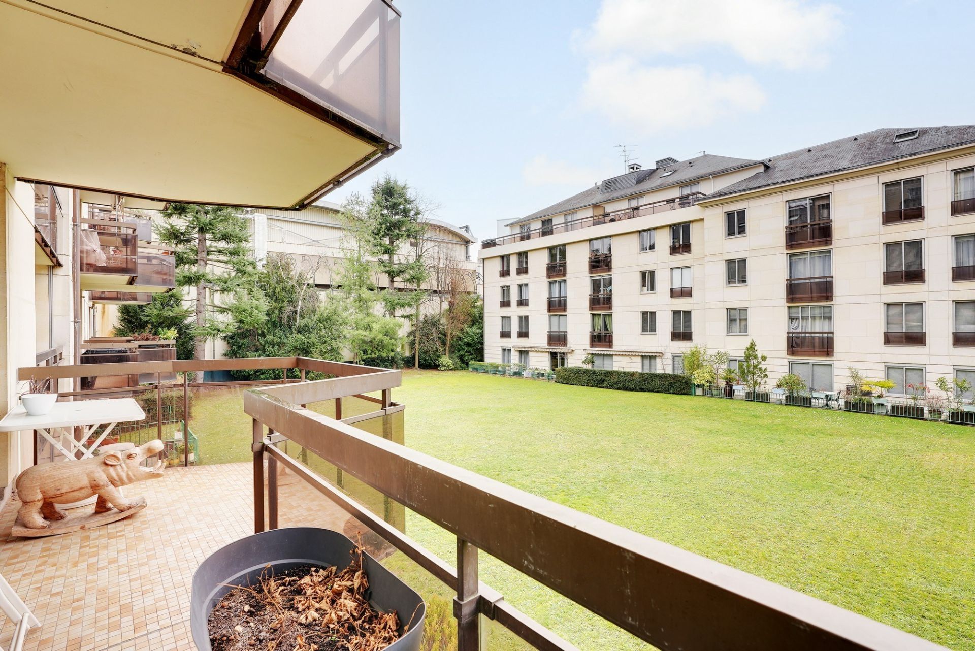 appartement 4 pièces en vente sur CHARENTON LE PONT (94220)
