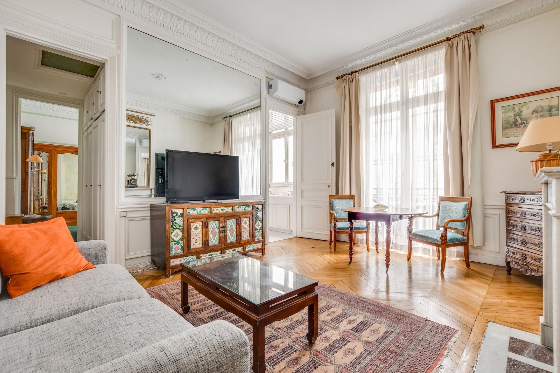 appartement 2 pièces en vente sur PARIS (75001)