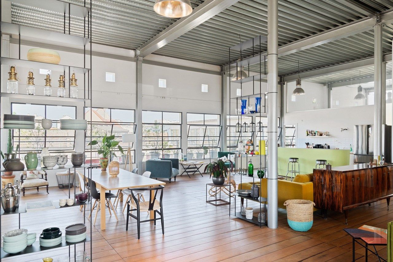 appartement 12 pièces en vente sur MONTREUIL (93100)