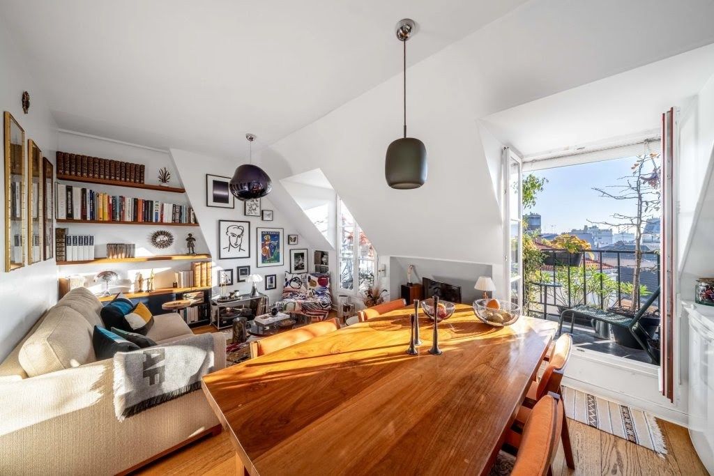 appartement 2 pièces en vente sur PARIS (75005) - Plus de details