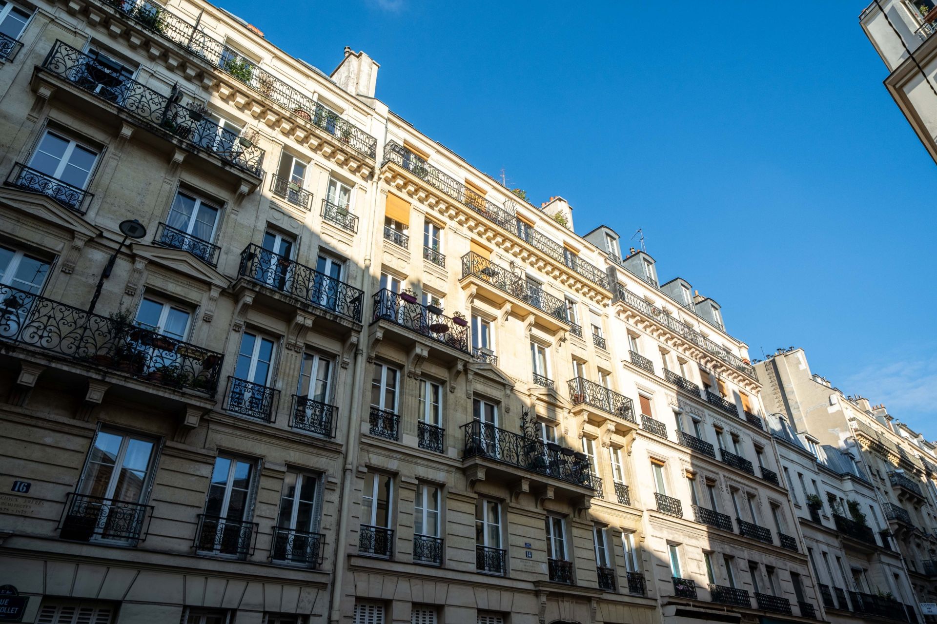 appartement 2 pièces en vente sur PARIS (75005)