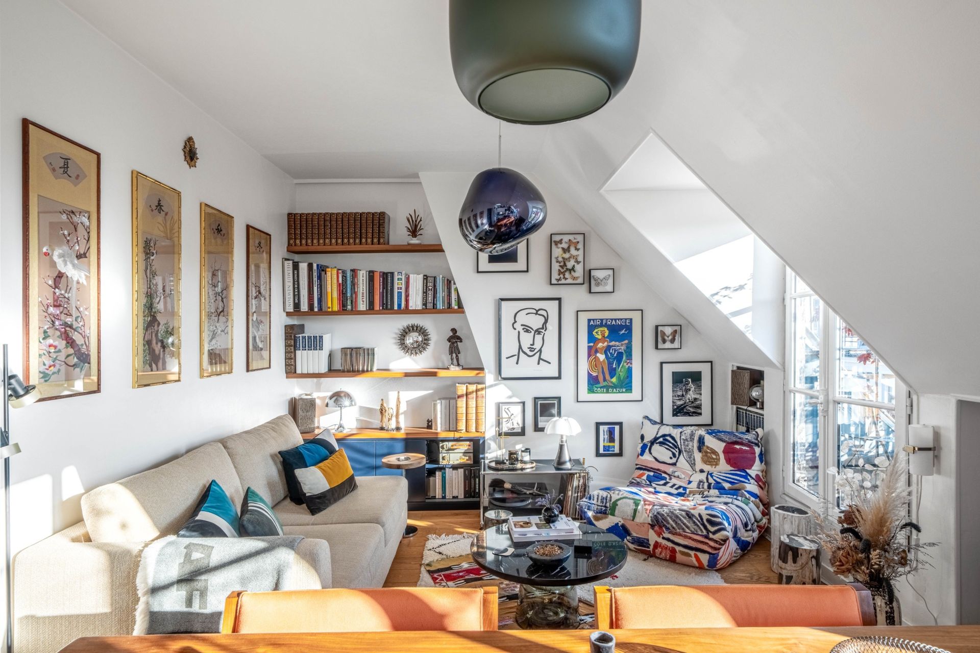 appartement 2 pièces en vente sur PARIS (75005)