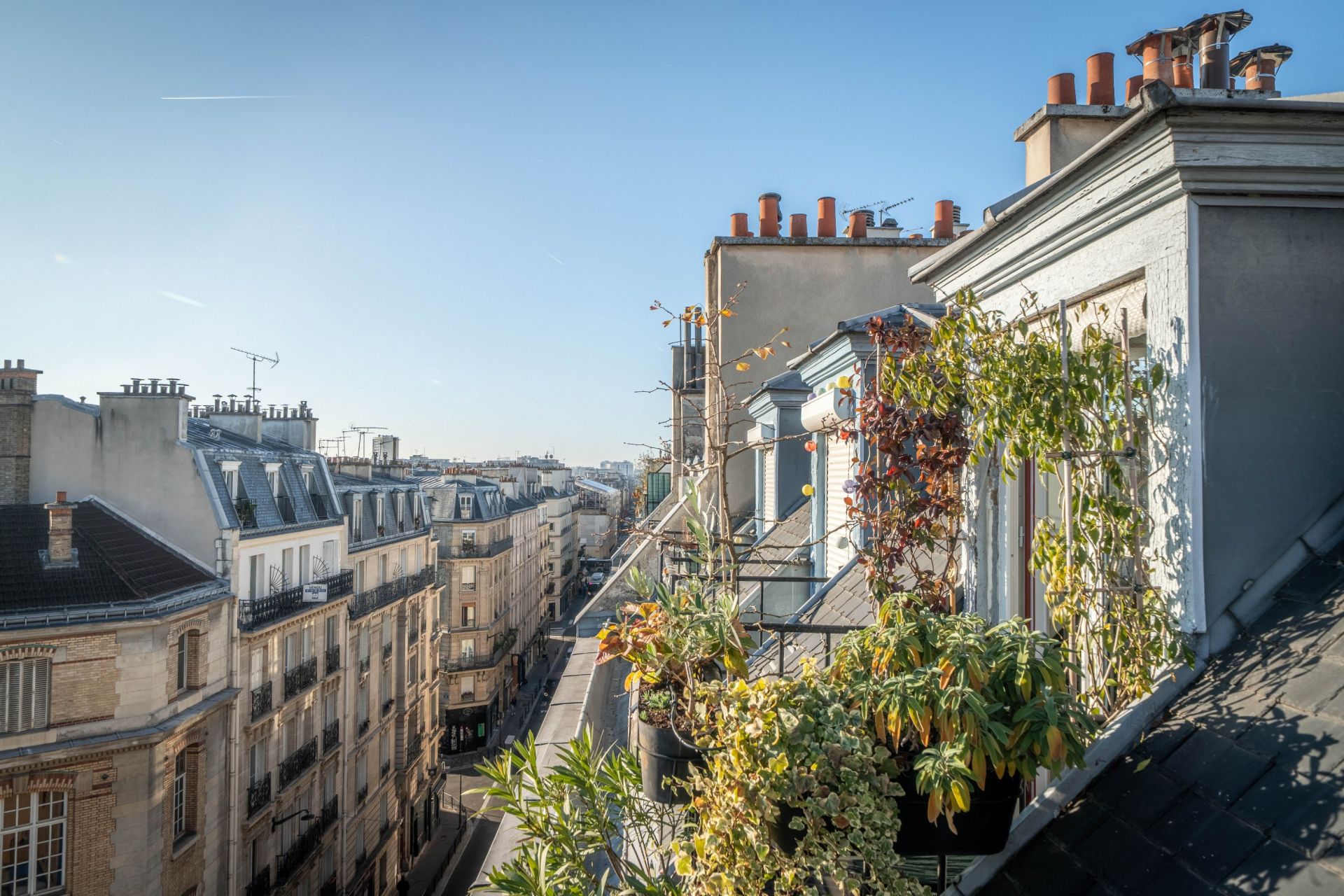 appartement 2 pièces en vente sur PARIS (75005)