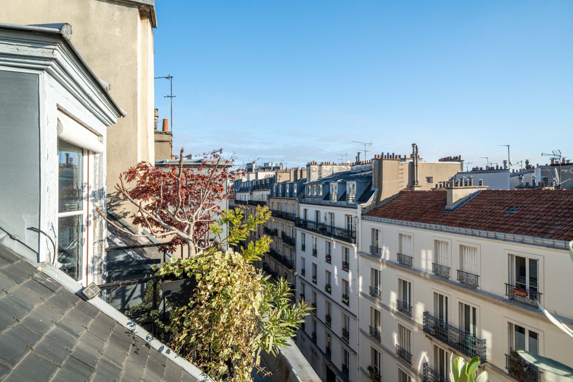 appartement 2 pièces en vente sur PARIS (75005)