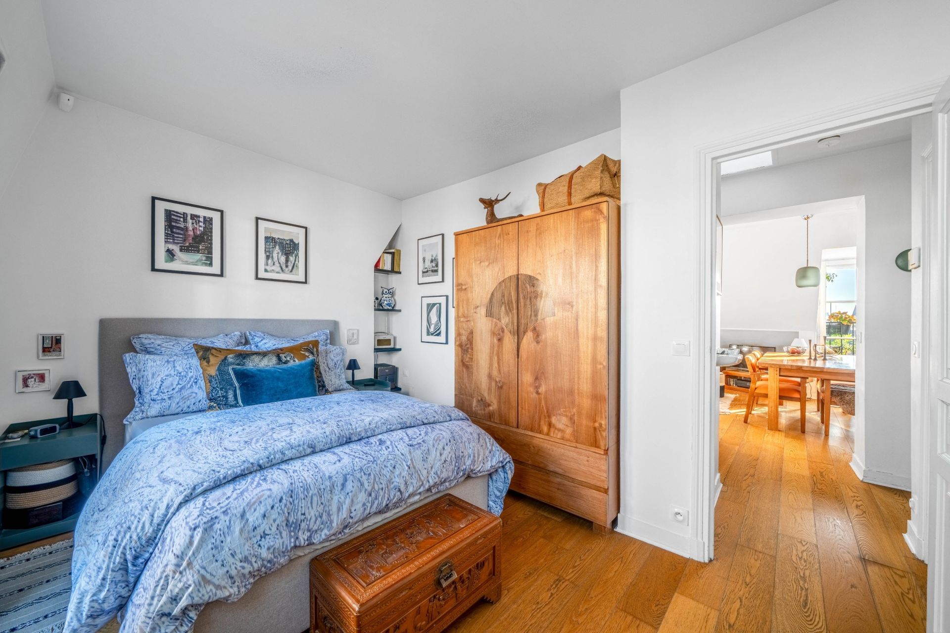 appartement 2 pièces en vente sur PARIS (75005)
