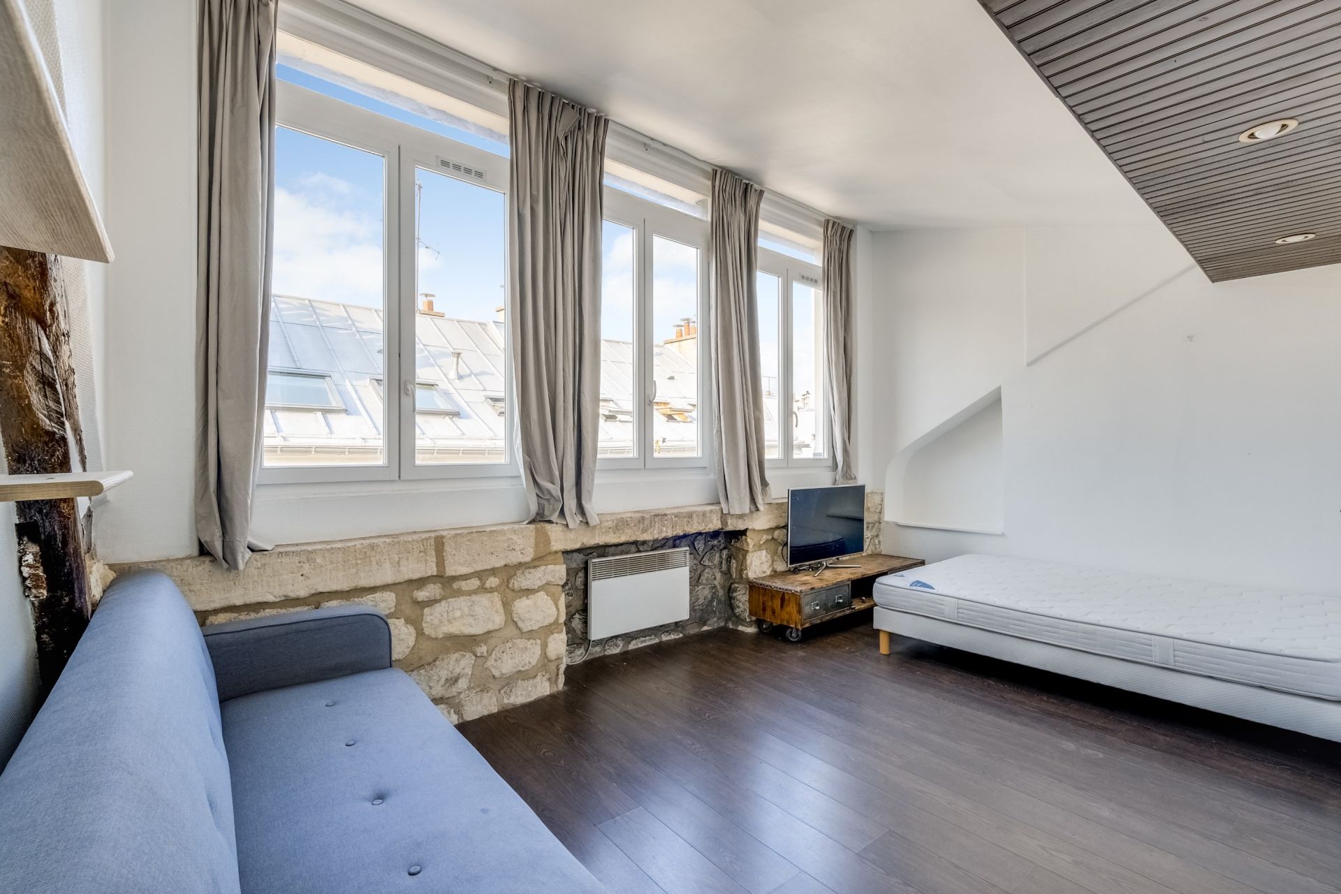 appartement 1 pièce en vente sur PARIS (75010) - Plus de details