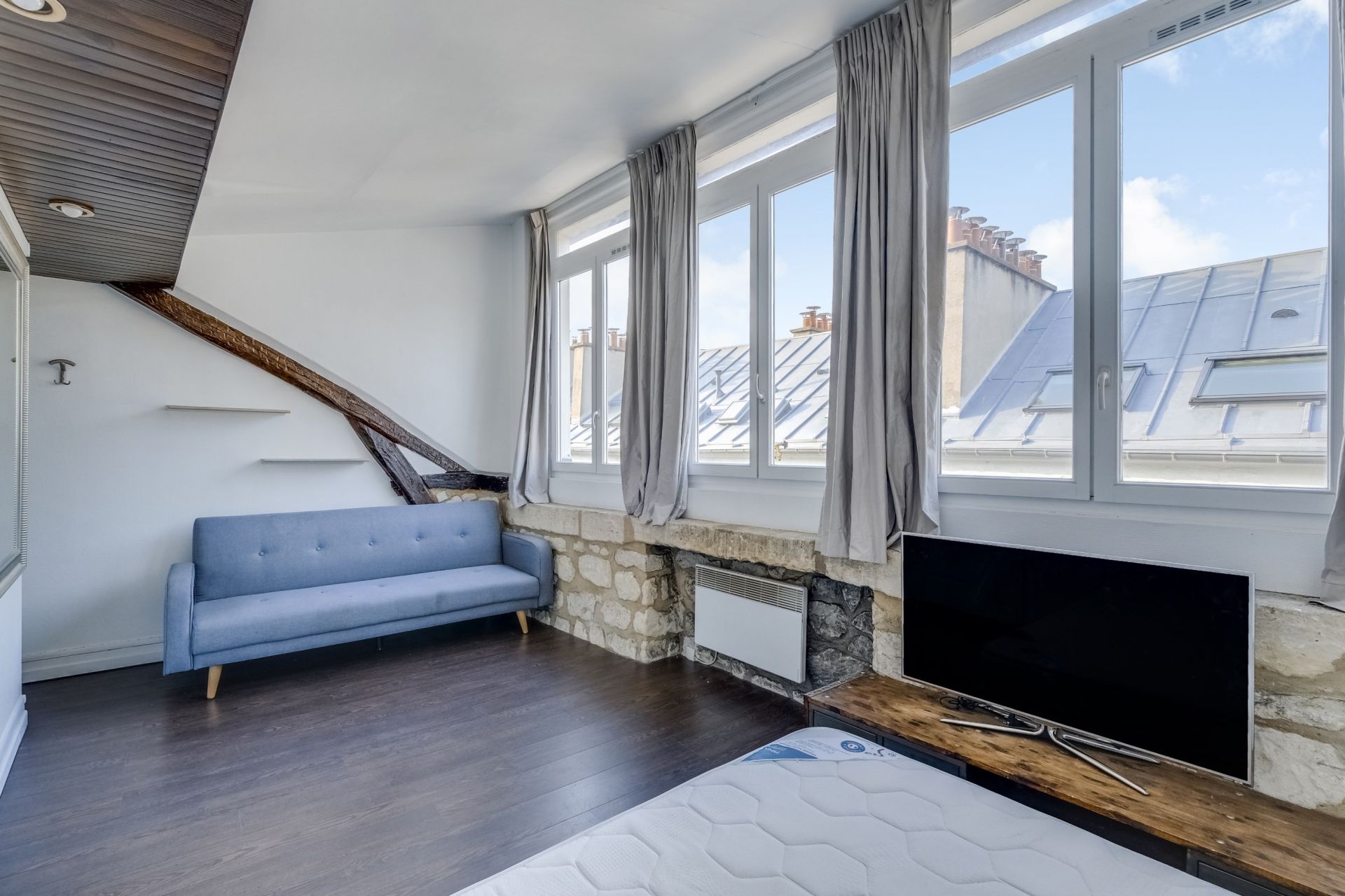 appartement 1 pièce en vente sur PARIS (75010)