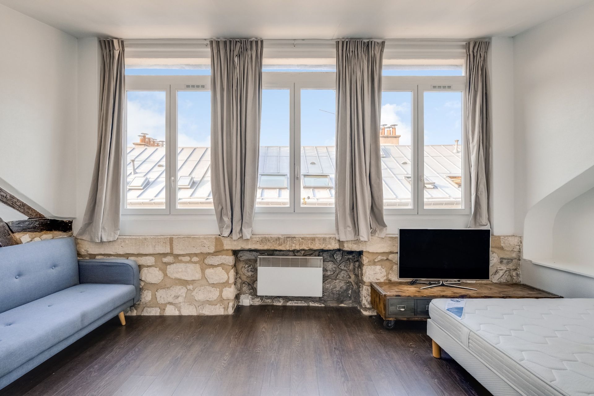 appartement 1 pièce en vente sur PARIS (75010)
