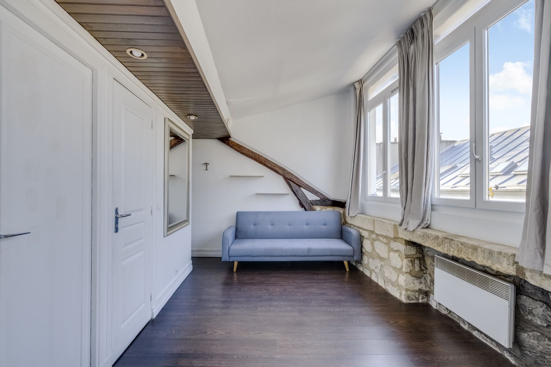 appartement 1 pièce en vente sur PARIS (75010)