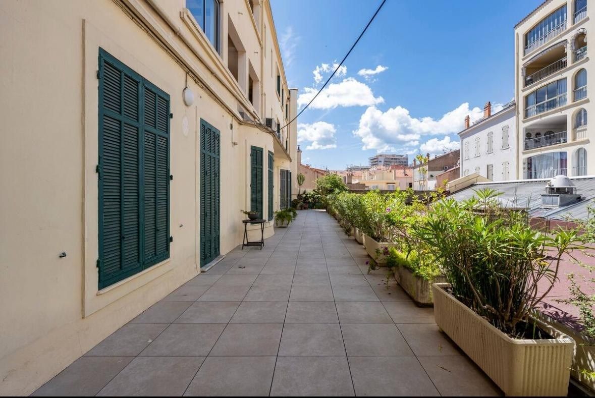 appartement 5 pièces en vente sur CANNES (06400)