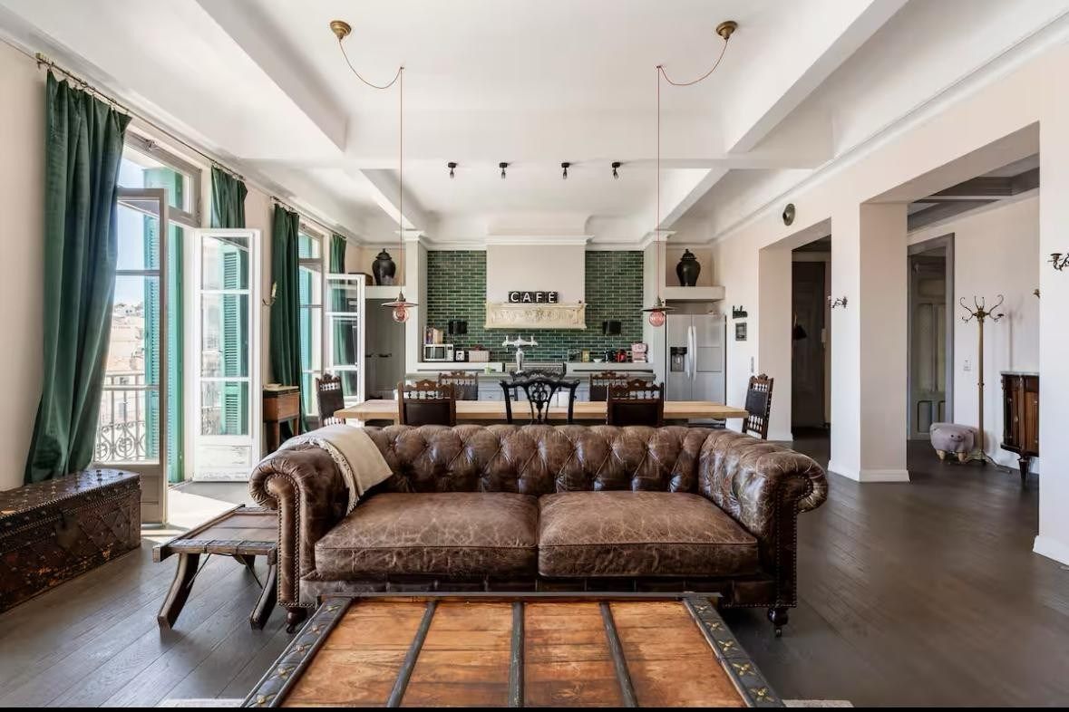 appartement 5 pièces en vente sur CANNES (06400)