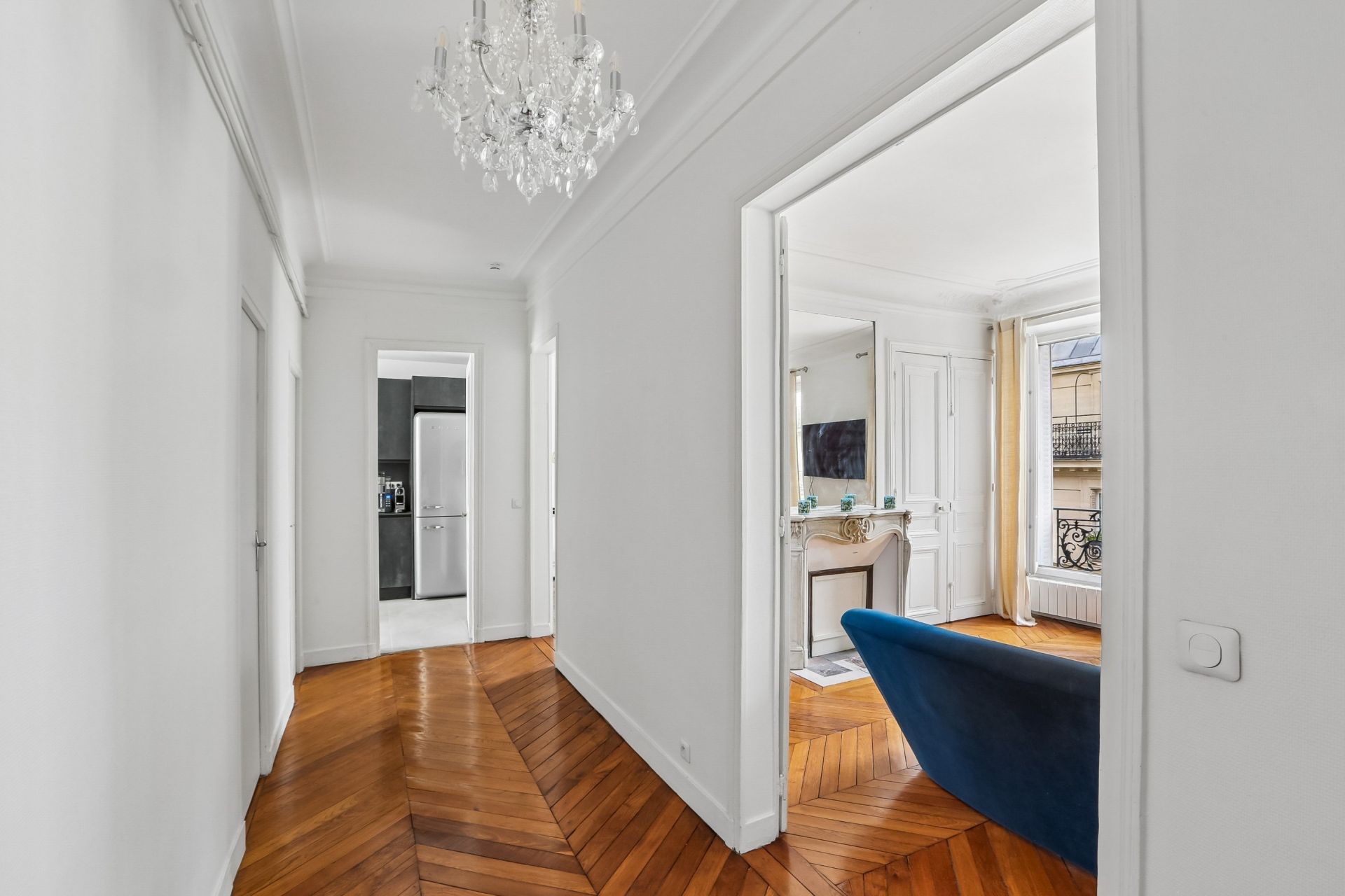 appartement 3 pièces en vente sur PARIS (75008)