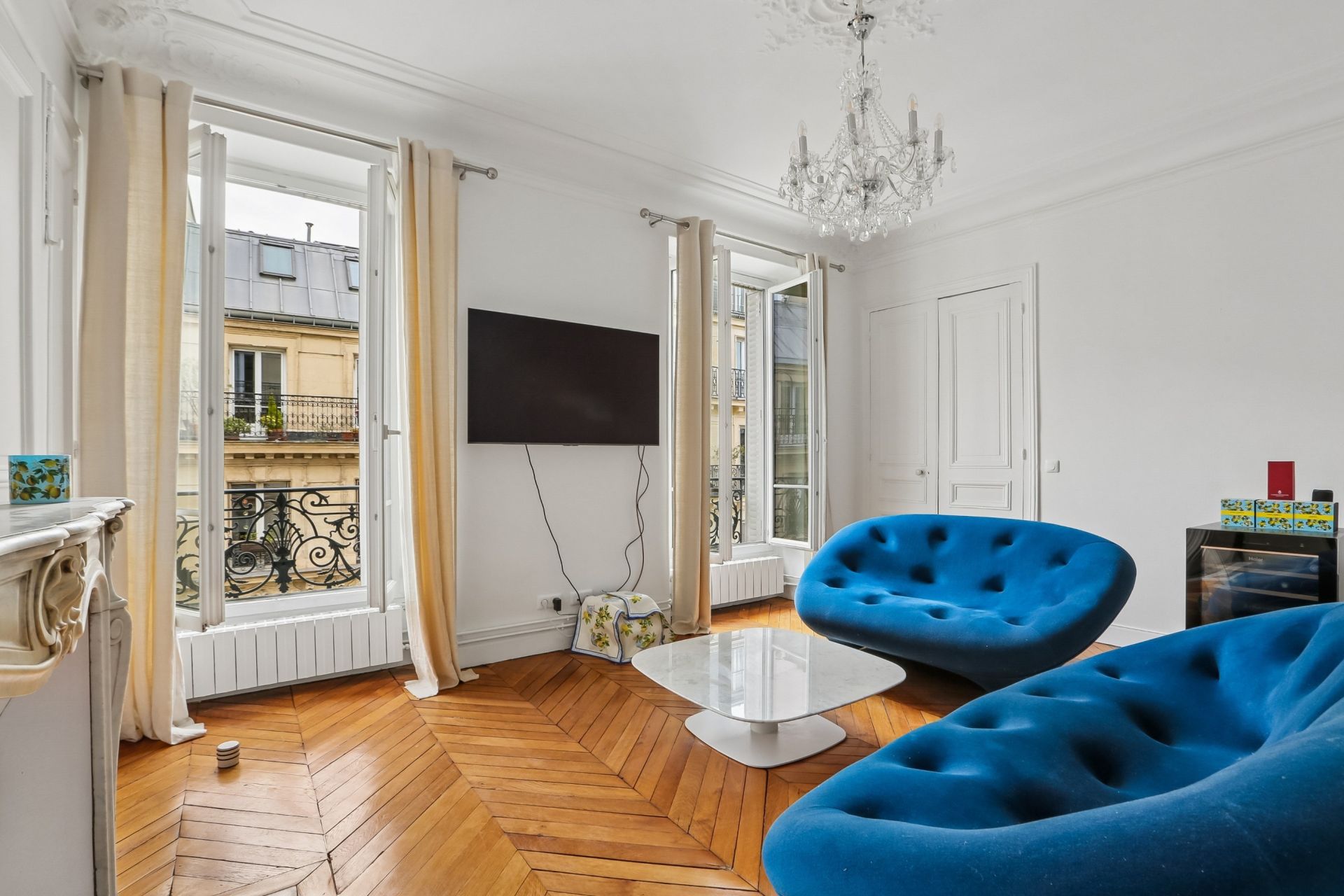 appartement 3 pièces en vente sur PARIS (75008)