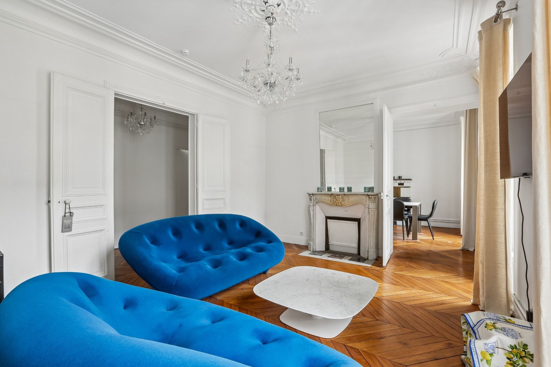 appartement 3 pièces en vente sur PARIS (75008)