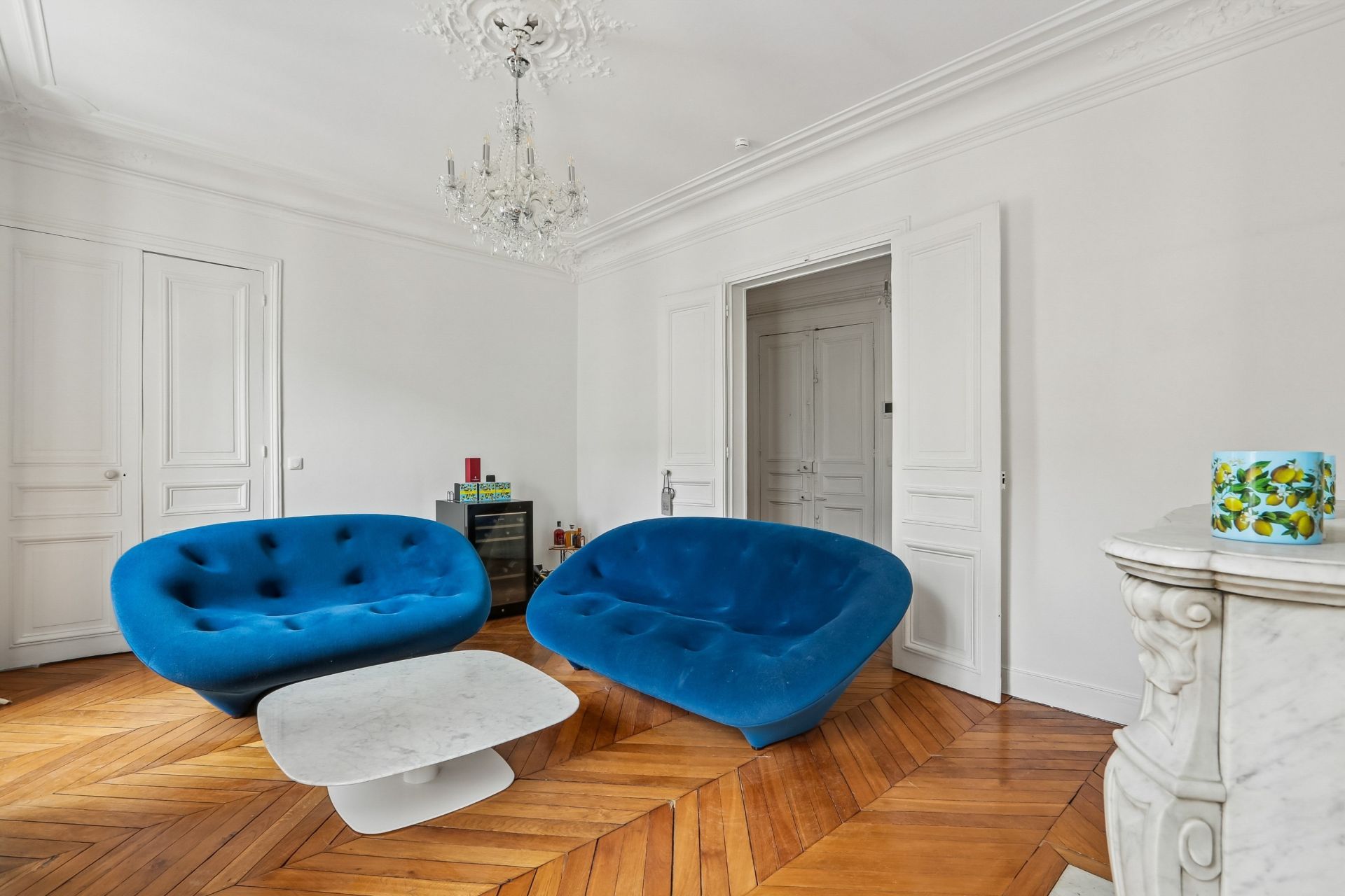 appartement 3 pièces en vente sur PARIS (75008)